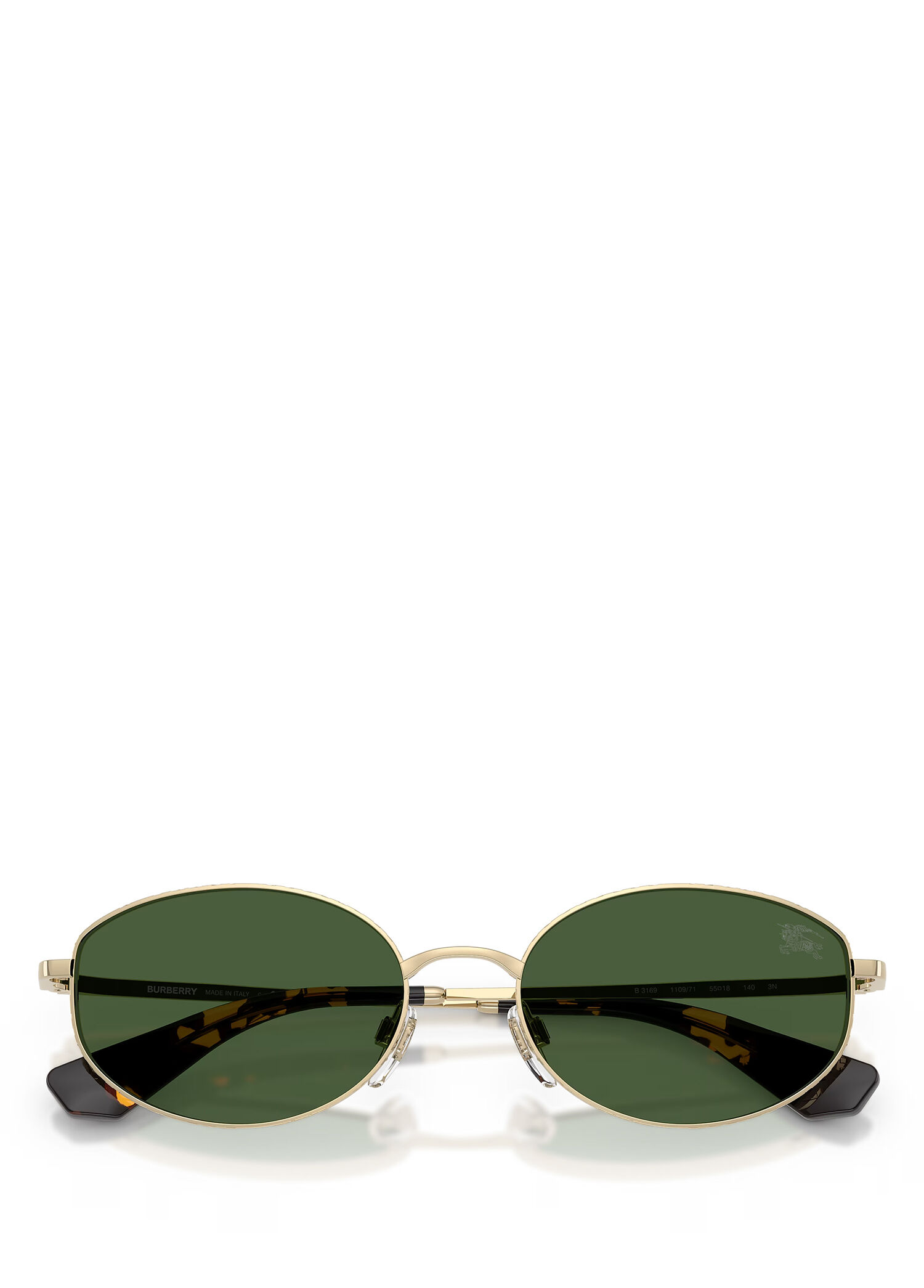 BE3169 Light Gold Women's Sunglasses