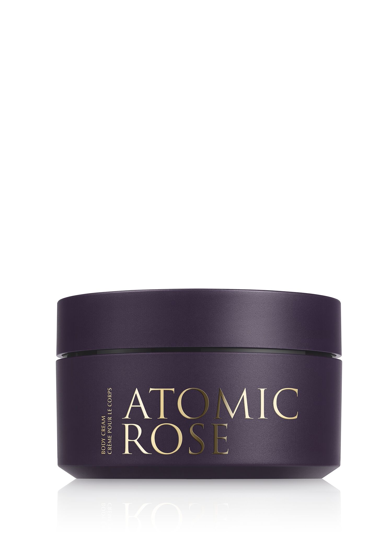 Atomic Rose Scented Body Cream 200 ml