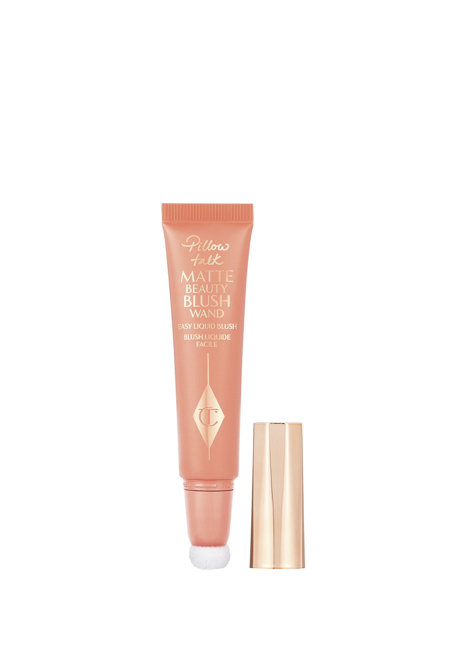 Beauty Blush Wand -Pillow Talk Peach Pop