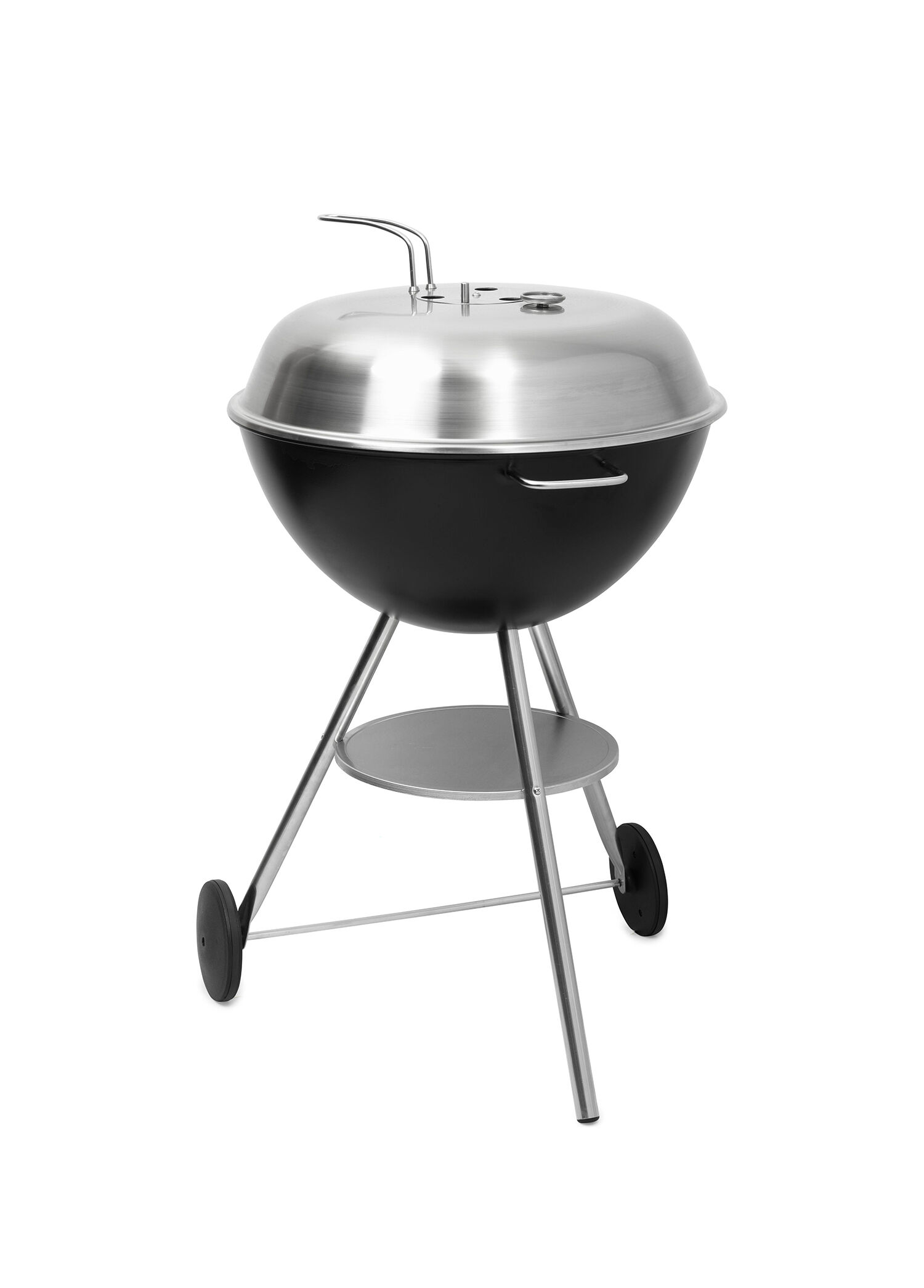 1400 Taşınabilir Standlı Kömürlü Mangal Barbekü