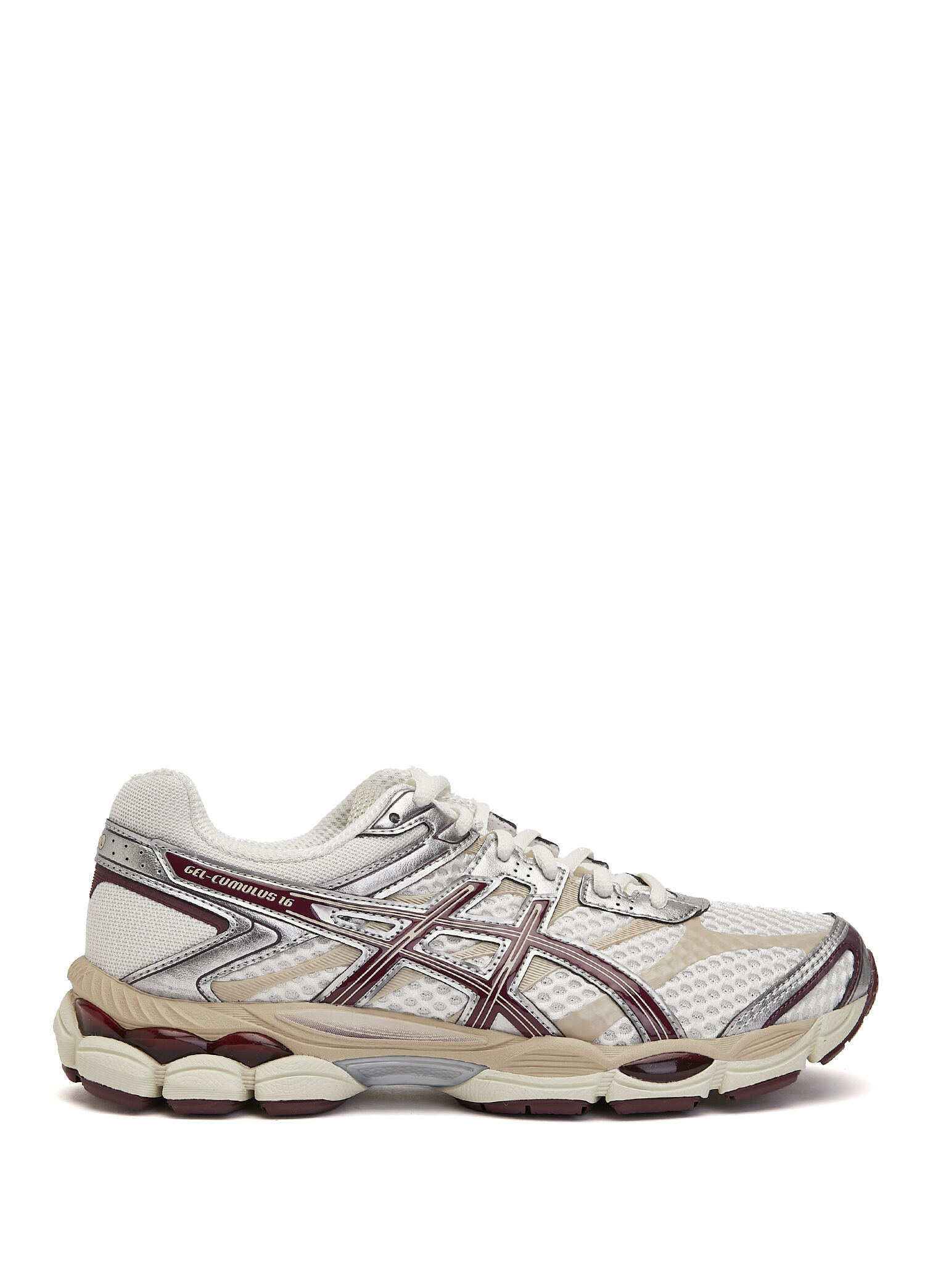 Gel-Cumulus 16 Çok Renkli Kadın Deri Sneaker