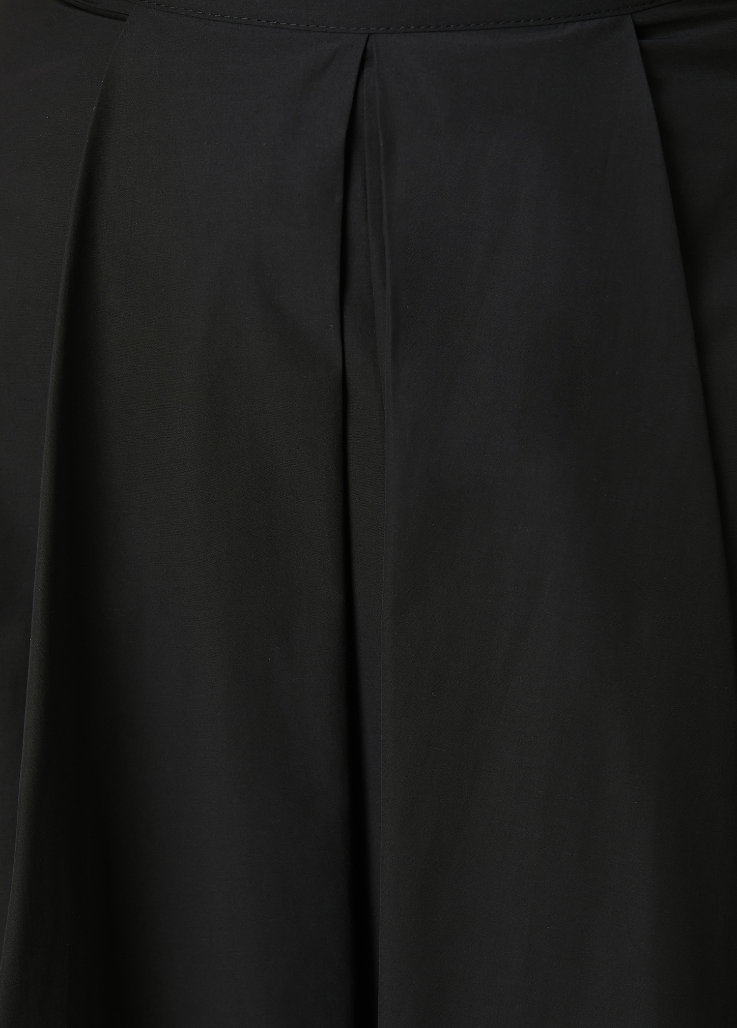 Siyah Midi Etek_4