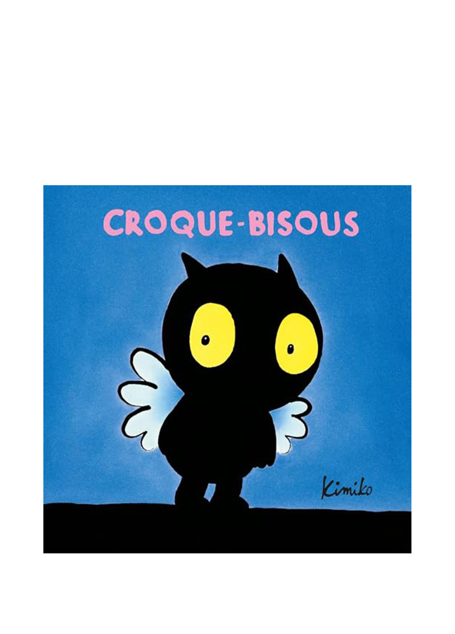 Croque Bisous Çocuk Kitabı