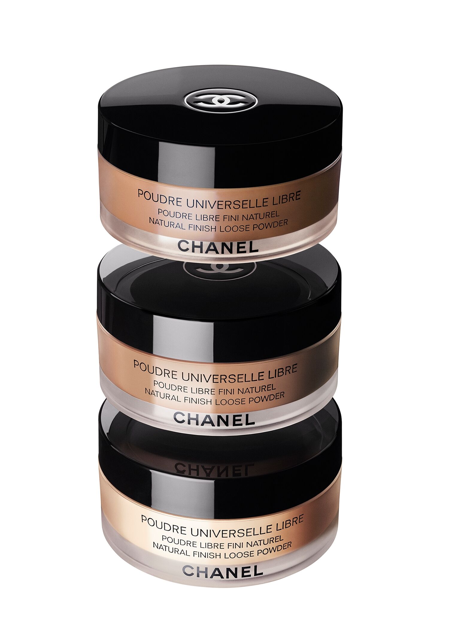 美品 使用僅かCHANEL POUDRE UNIVERSELLE LIBRE30 Chanel Chanel Poudre Universelle Libre 30g loose powder in shade
