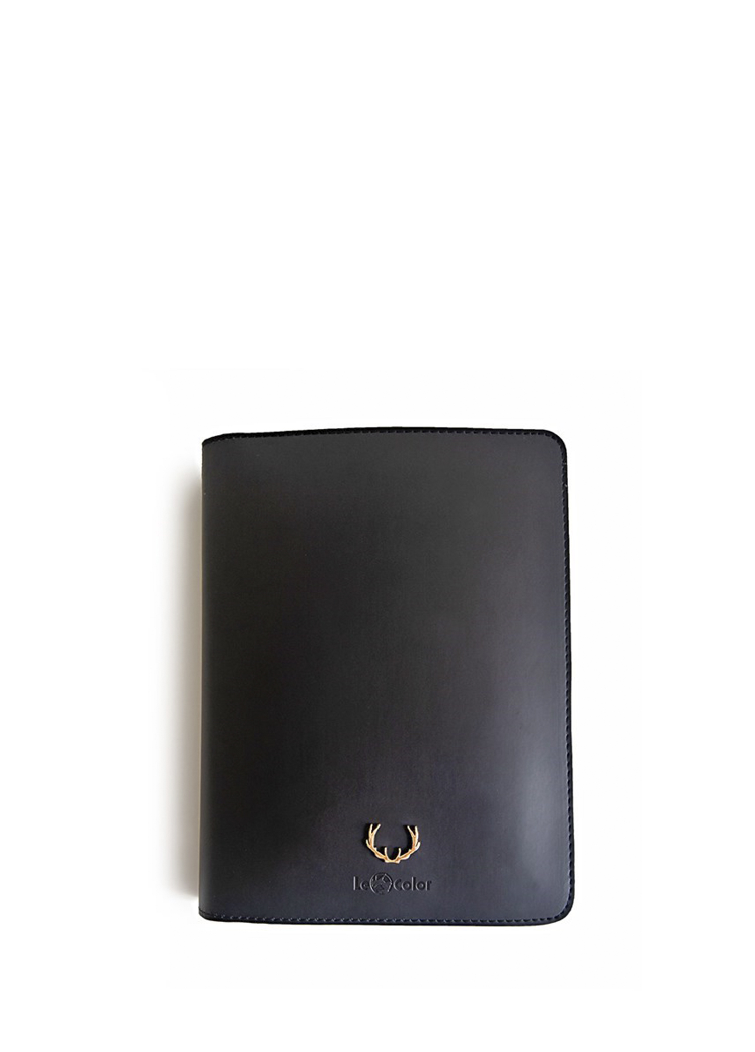 Siyah Defter Organizer ve iPad Çanta