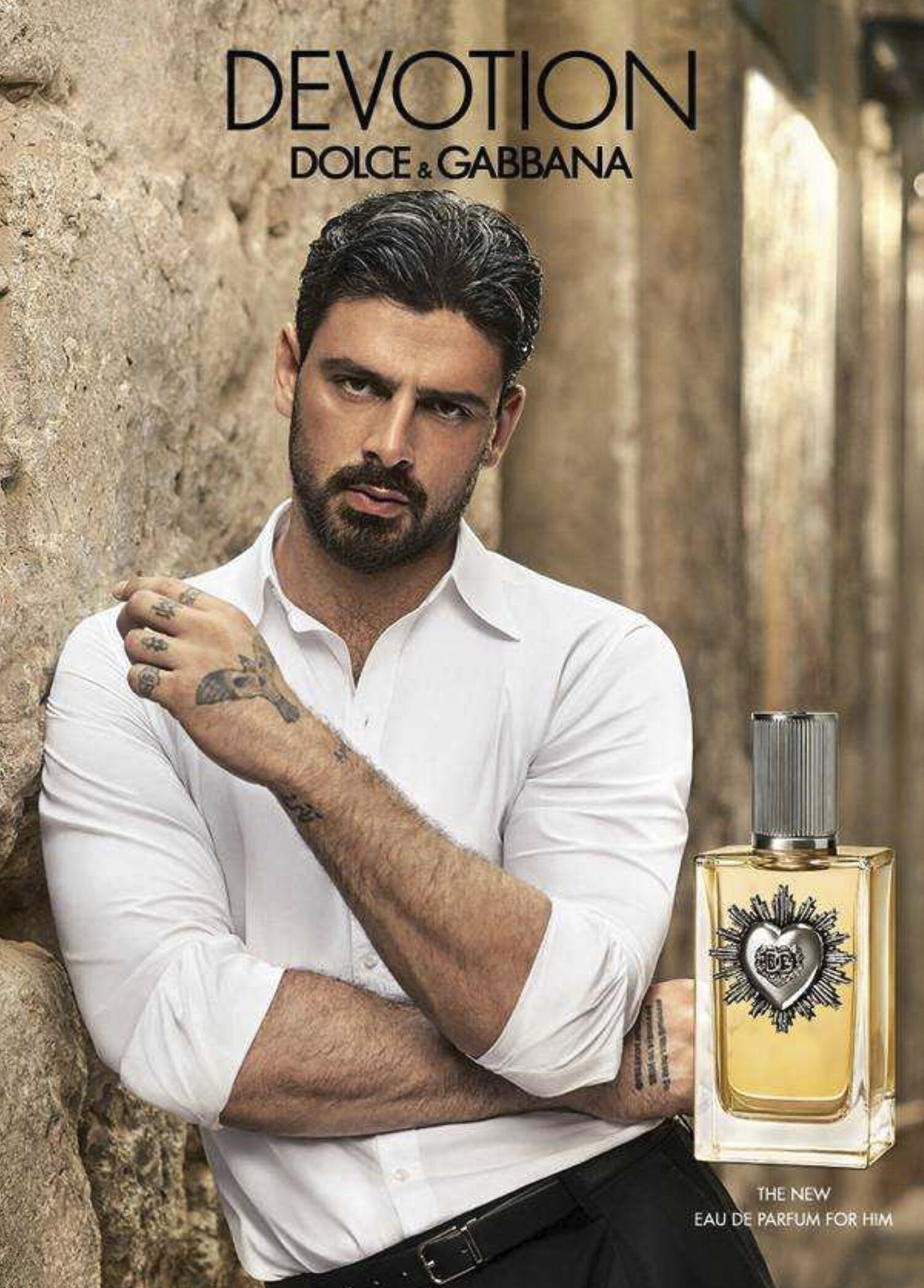 Dolce&Gabbana - Devotion For Men Eau de Parfum 50 ml -