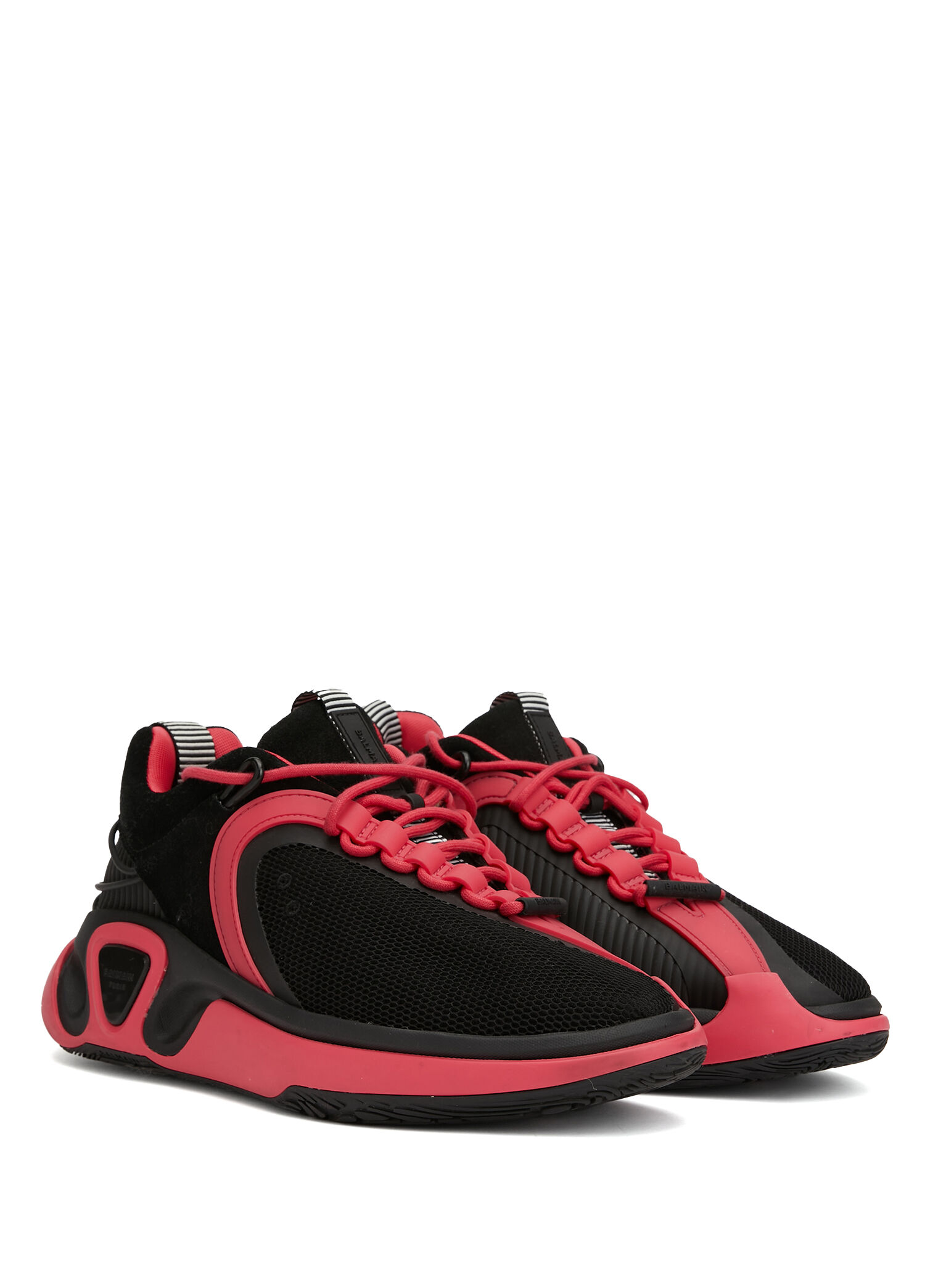 Beymen Reborn - Balmain Erkek Sneakers - Çok Renkli