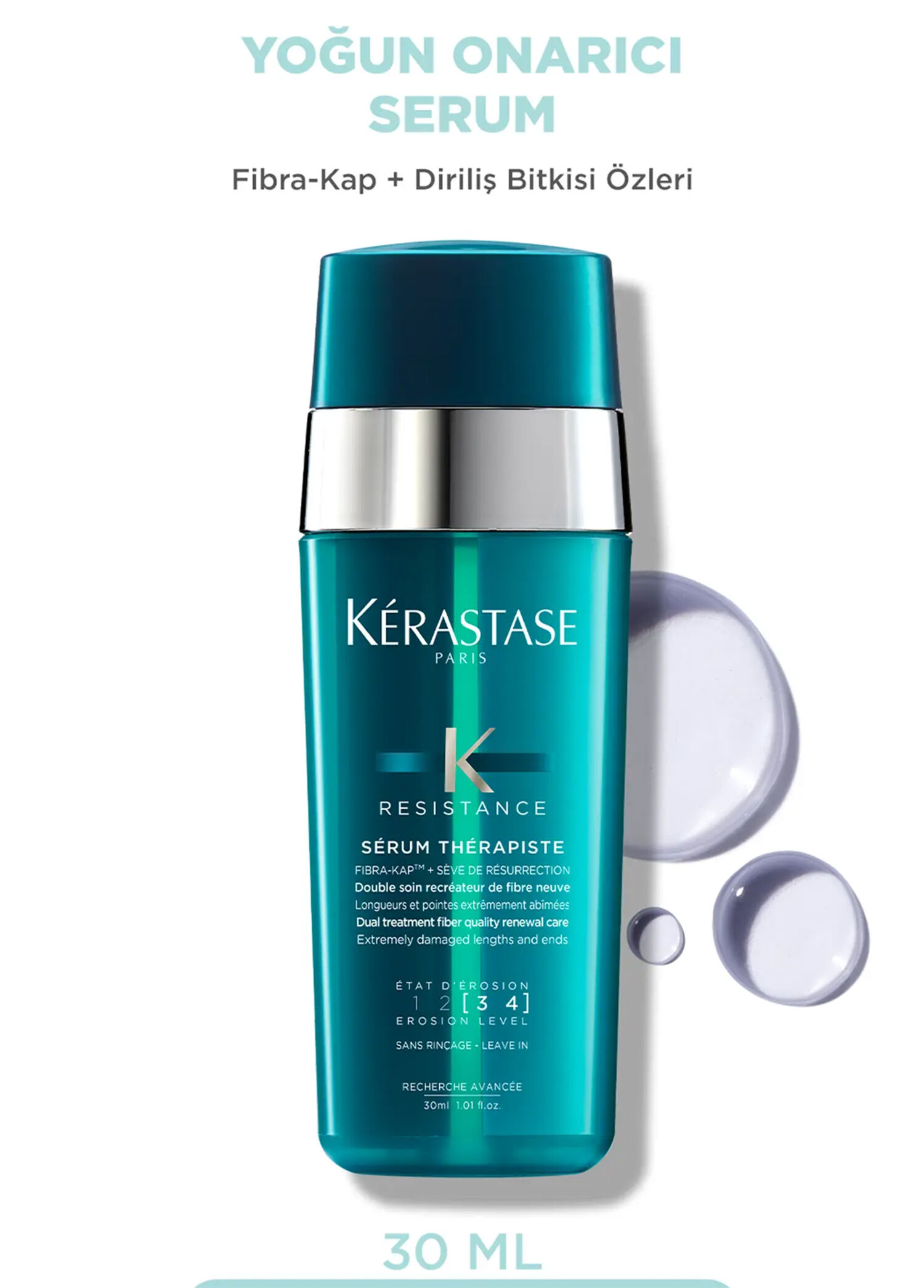Kerastase - Resistance Therapiste Aşırı Yıpranmış Saçlar İçin