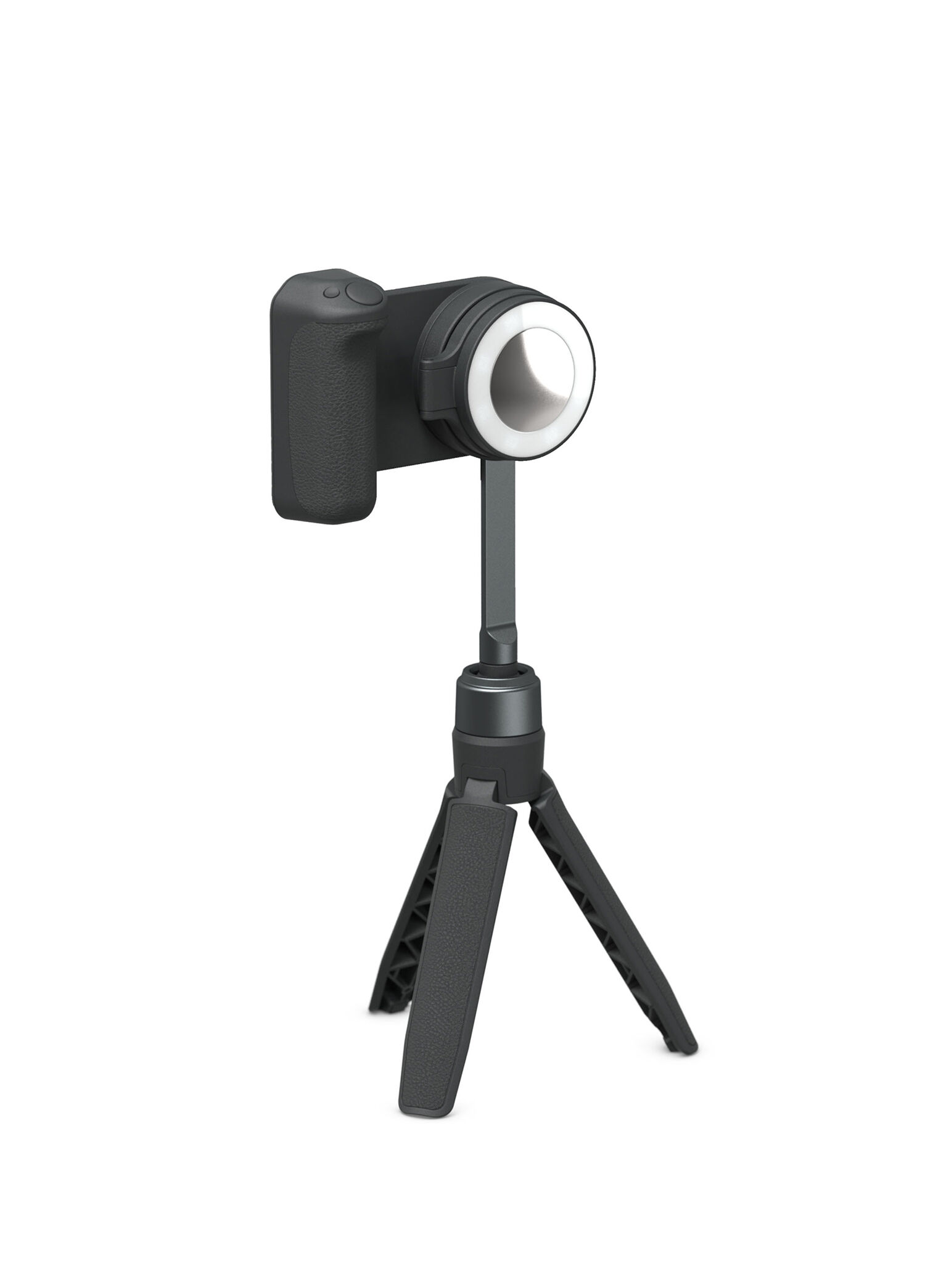 Midnight Fotoğraf Video Çekim Kiti Magsafe Powerbank Özellikli Led Işıklı Vlog Seti