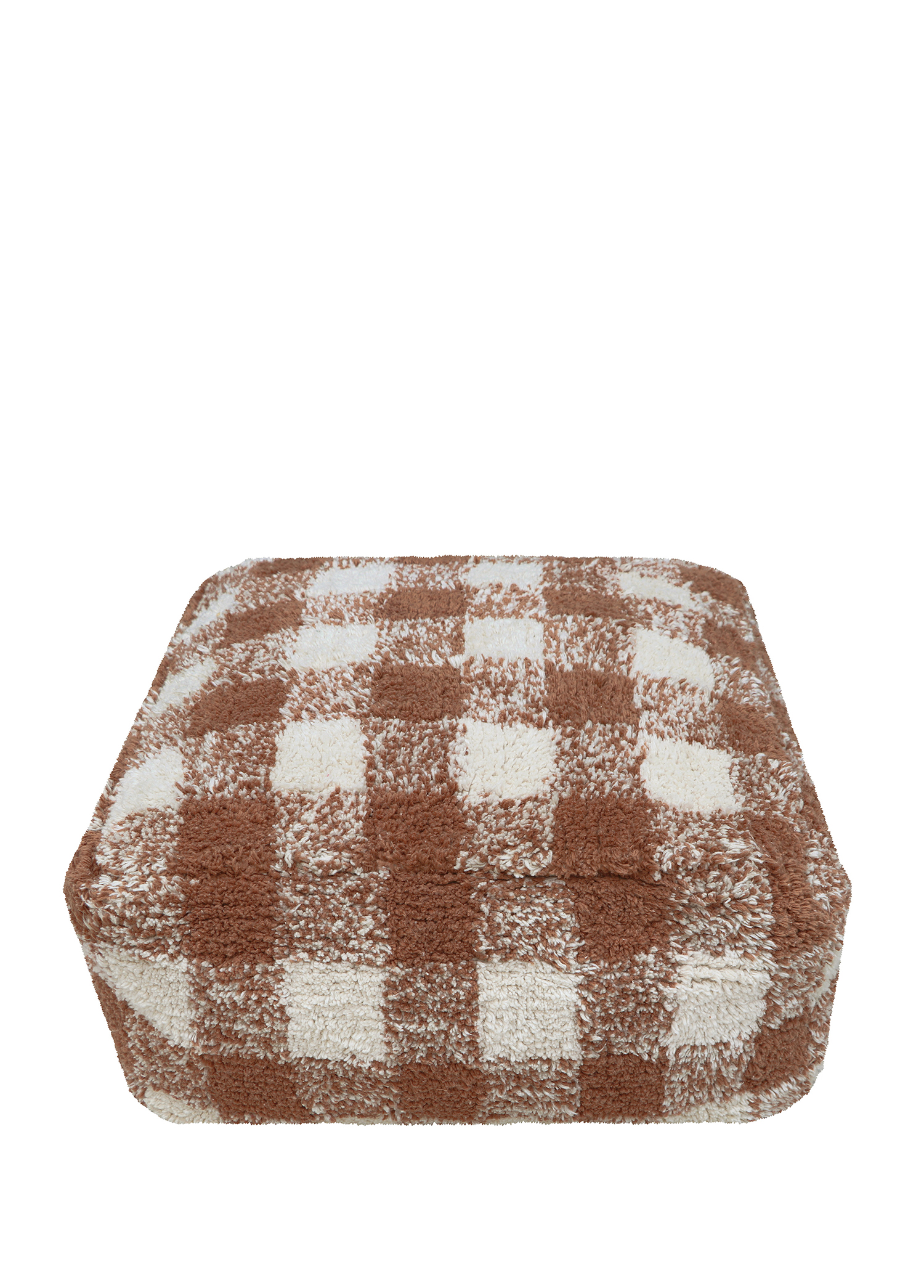 Vichy Toffee Puf 20x40x40 cm