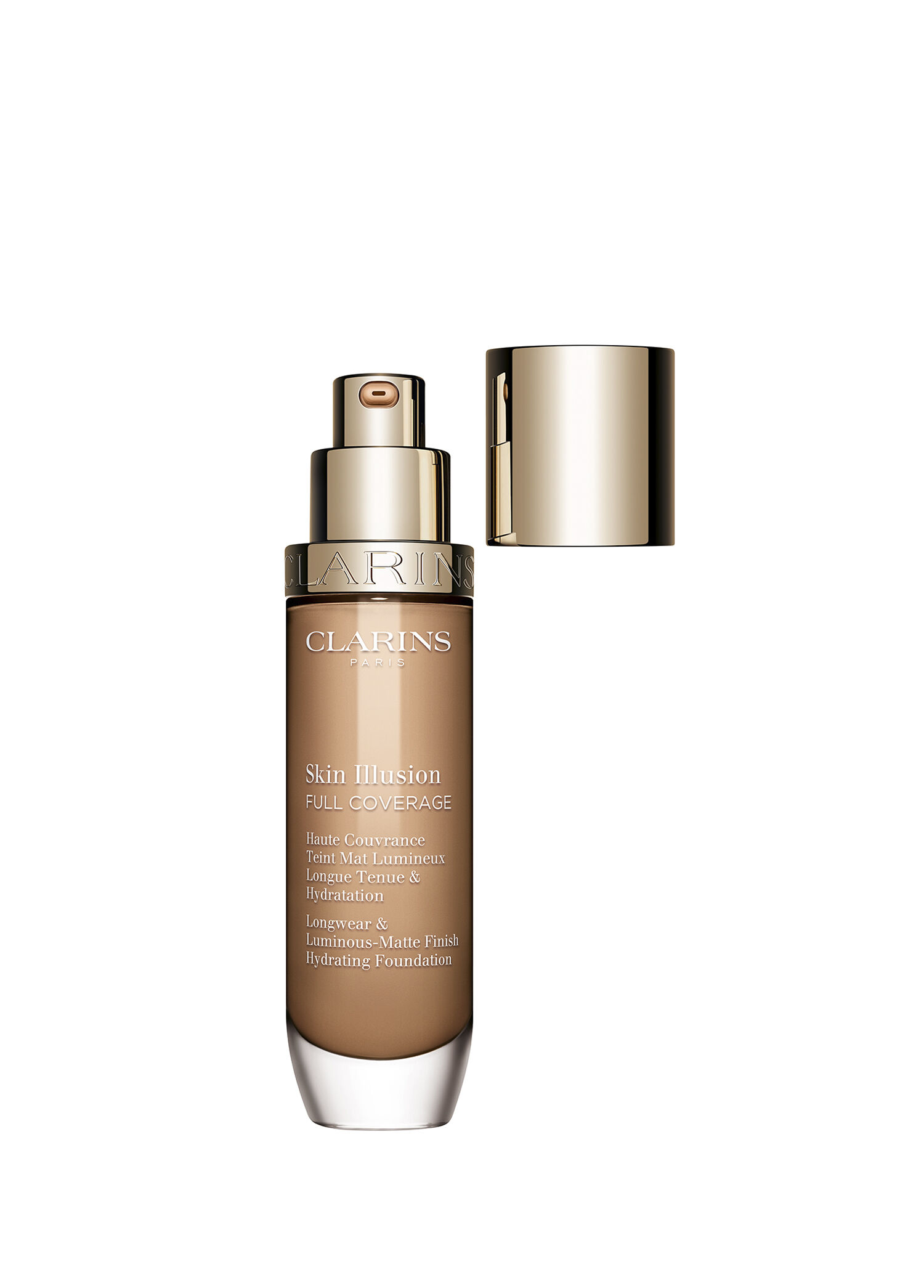 Skin İllusion Full Coverage 110N Tam Kapatıcılık Sağlayan Fondöten 30 ml