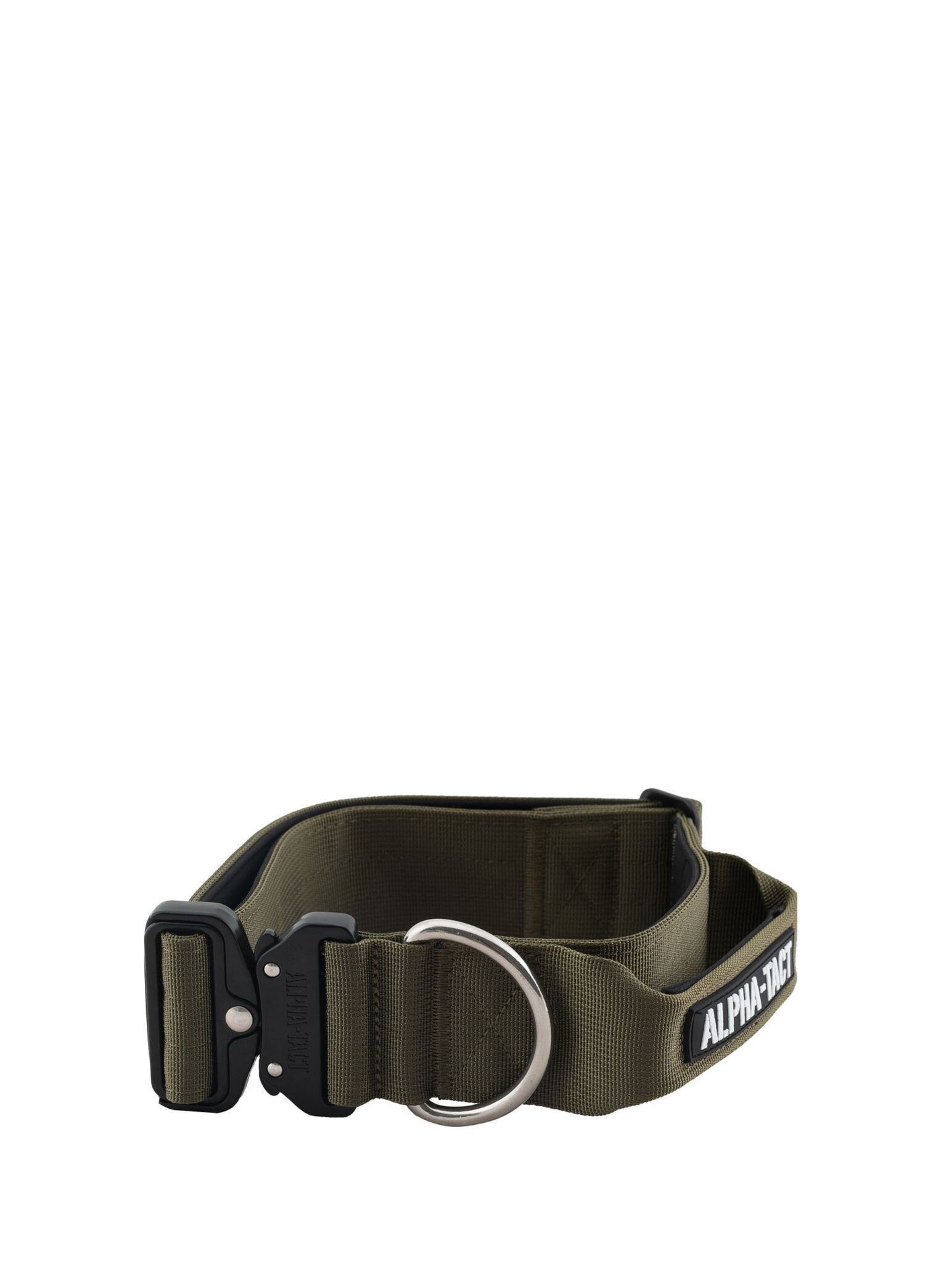 Alphagrip Pro Haki Yeşil Köpek Boyun Tasması