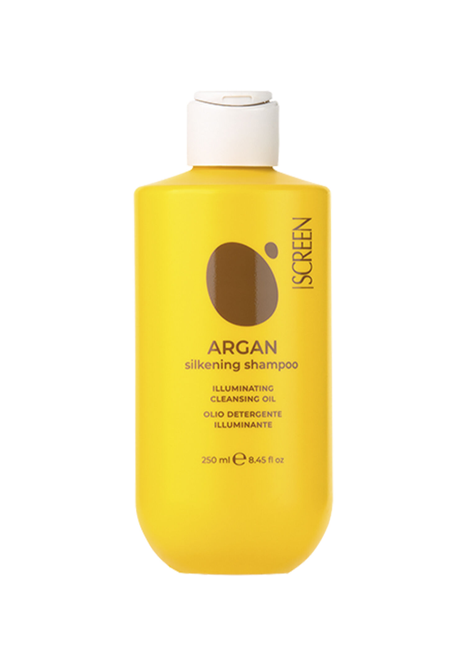 P Screen Hair Care Argan Silkening Besleyici Sampuan 250 Ml