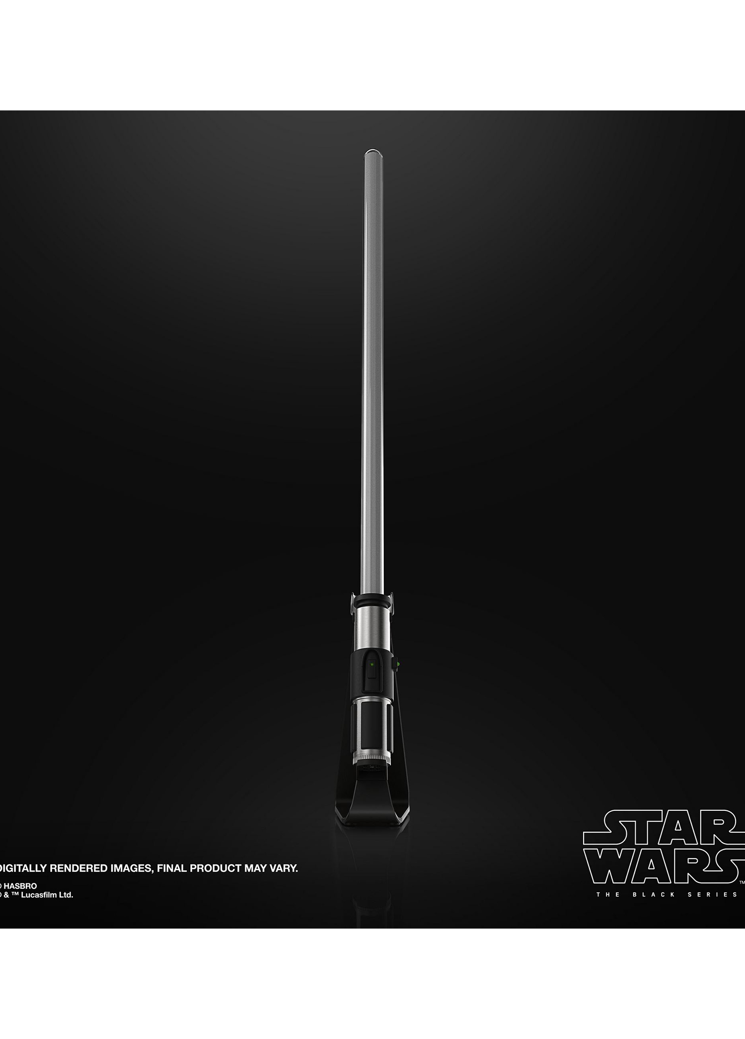 Star Wars Black Series Yoda Force FX Elite Lightsaber