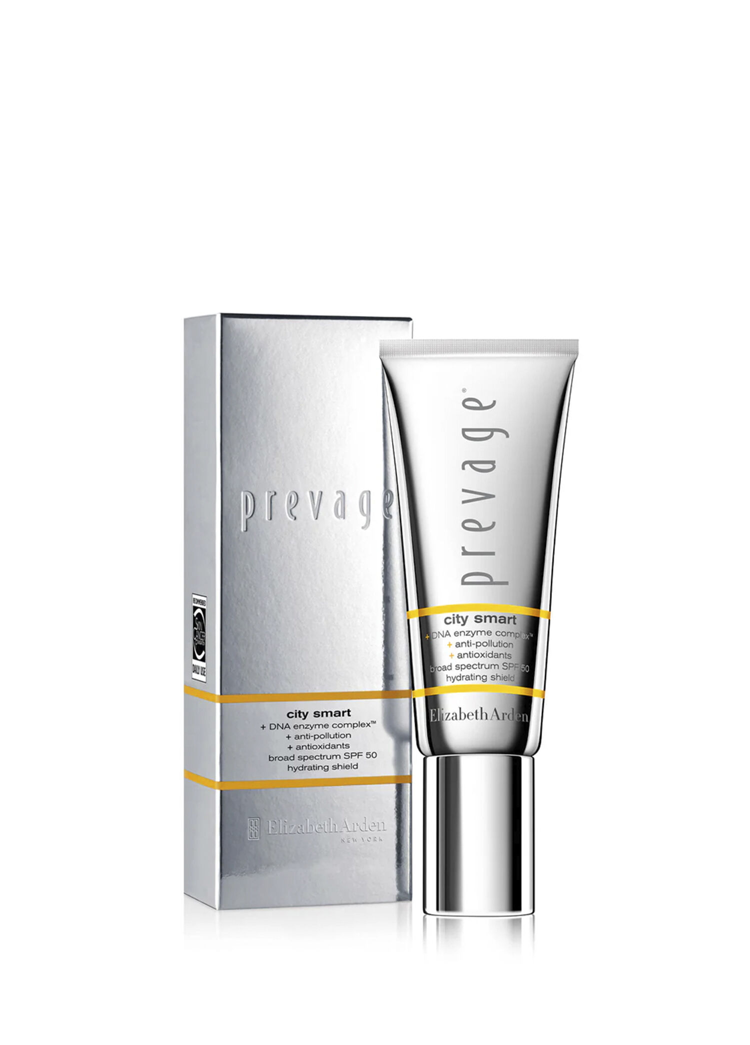 Prevage City Smart SPF 50 PA++++ Yaşlanma Karşıtı Güneş Kremi 40  ml
