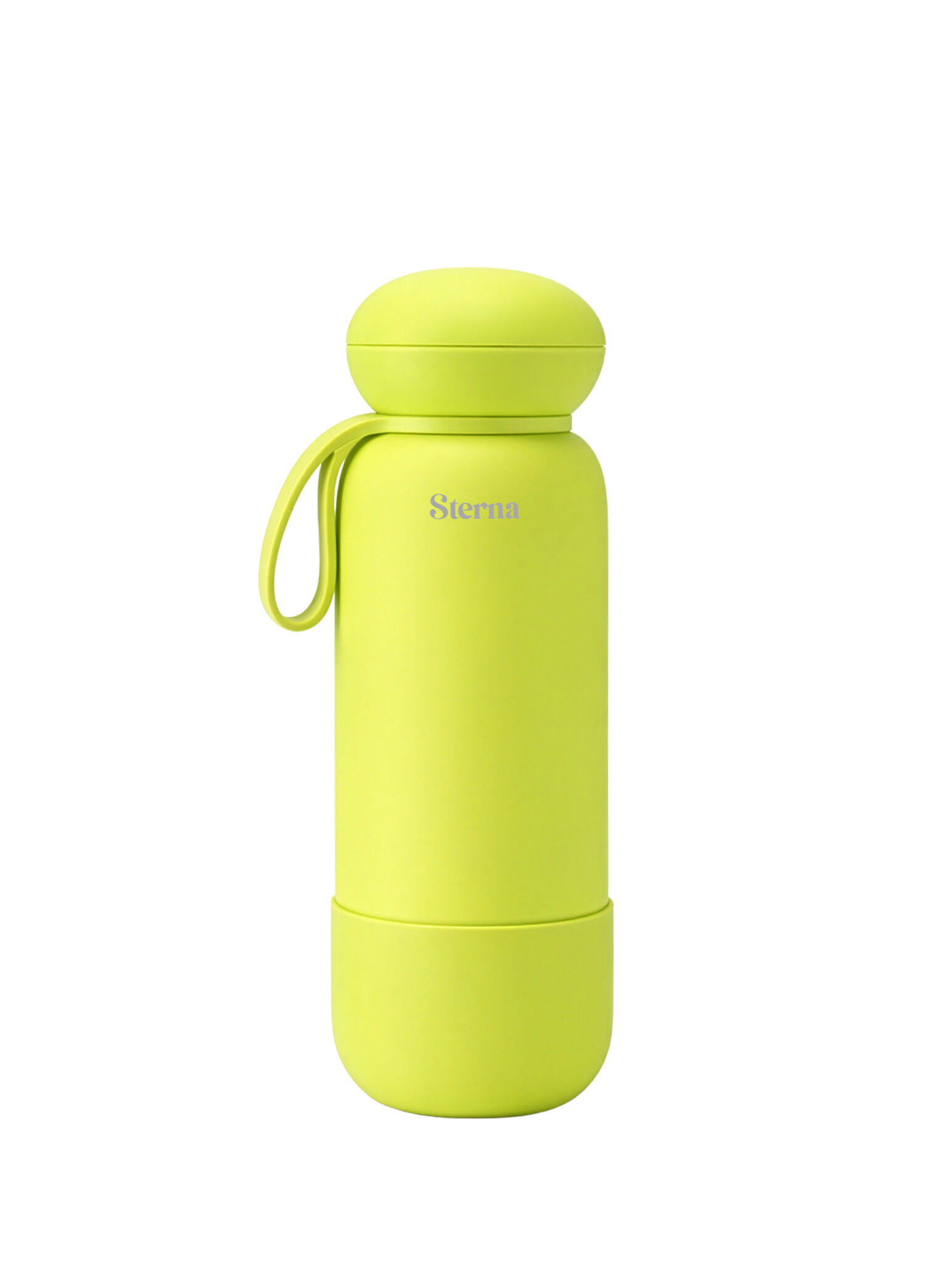 P Sterna Aura Lime Energy Celik Termos 740 Ml