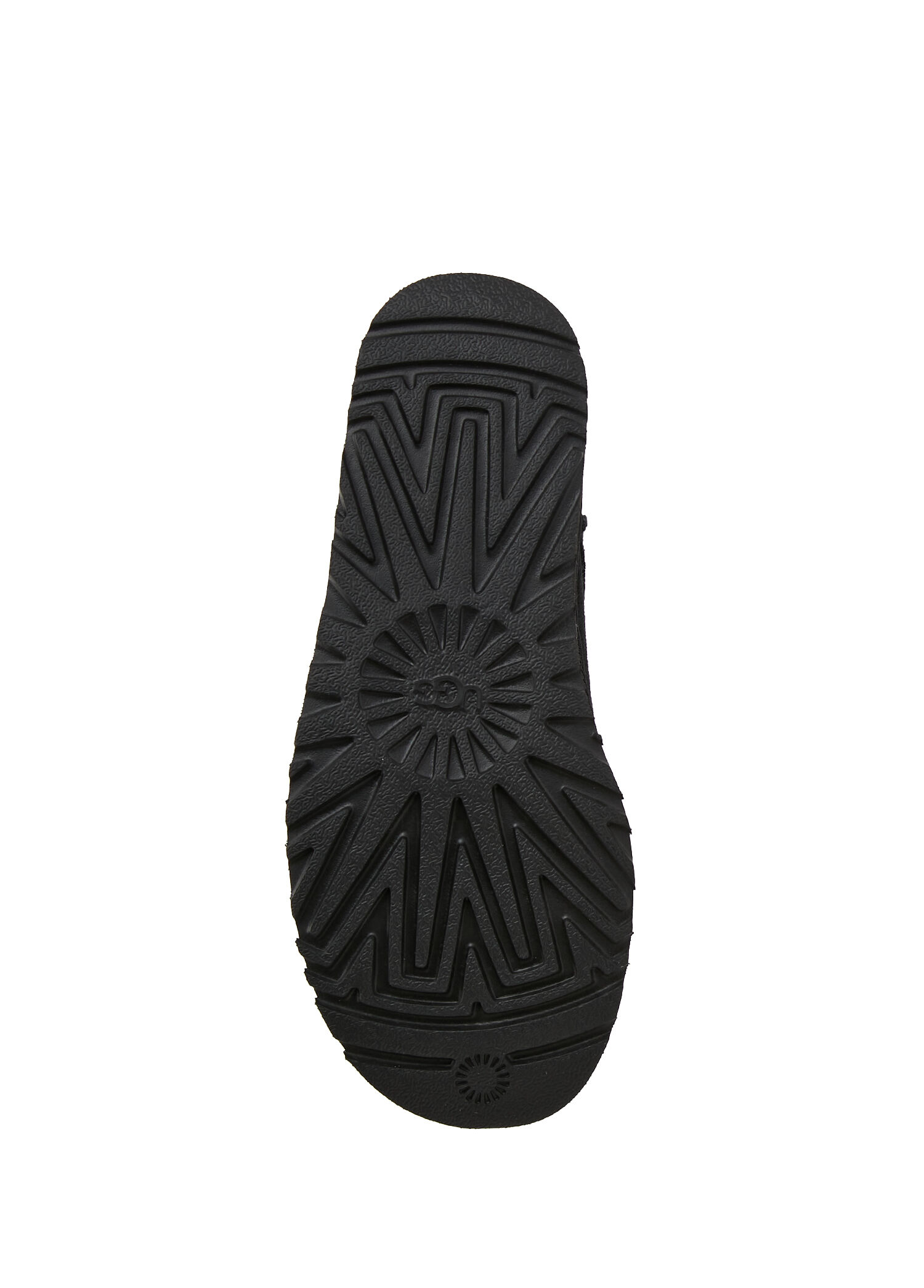 Ugg Siyah Kadın Classic Micro Siyah Kadın Süet Bot 1815808 | Beymen