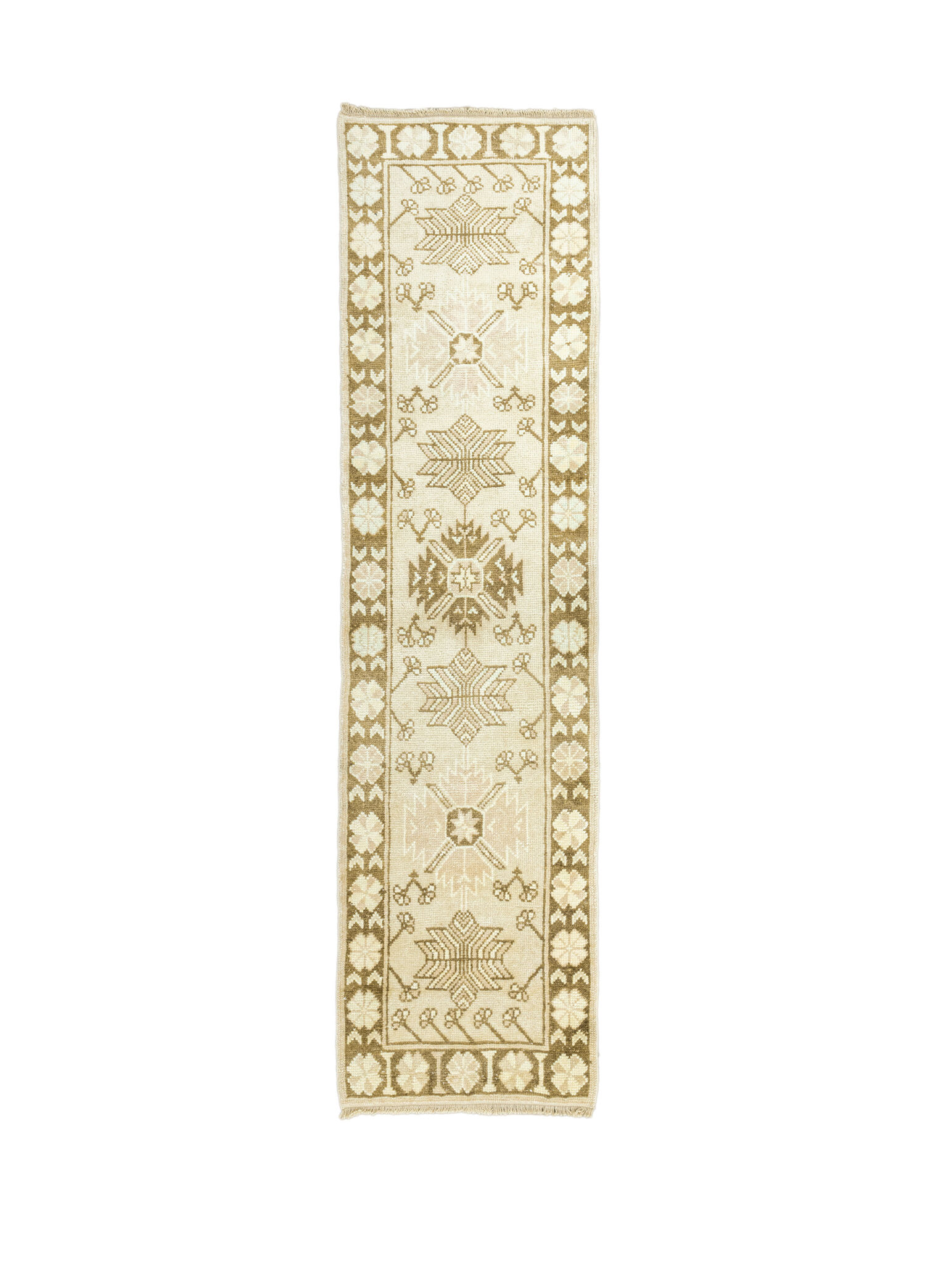 Lamera El Dokuma Uşak Yolluk 70 x 280 cm