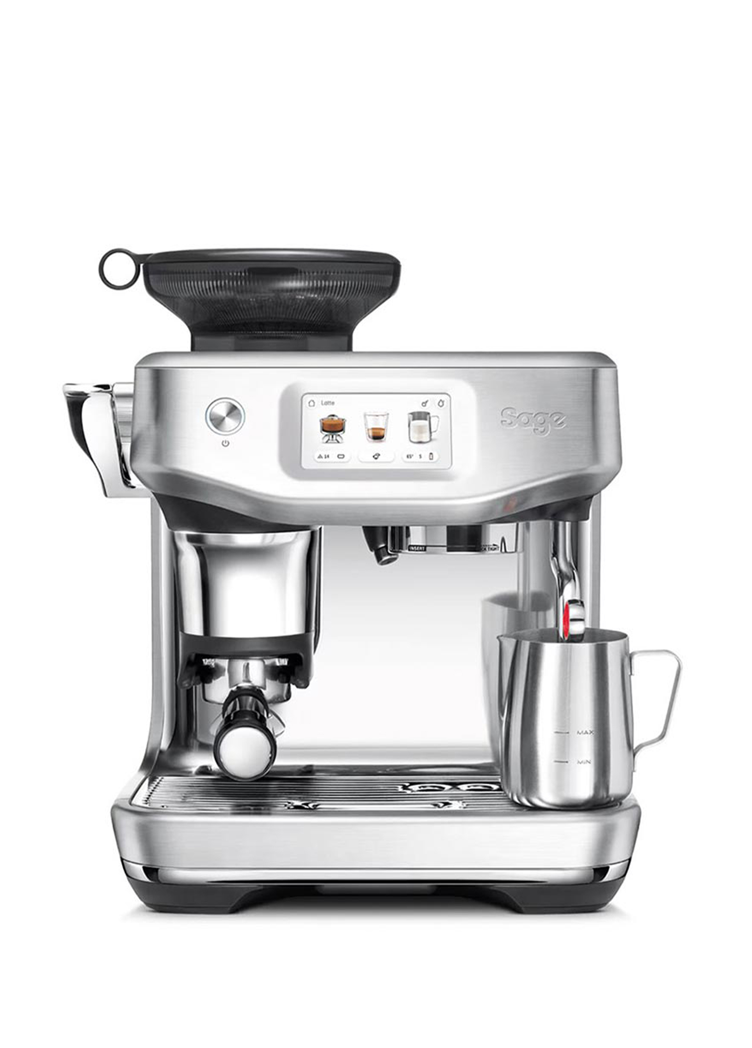 SES881 BSS The Barista Touch™️ Impress Espresso Kahve Makinesi