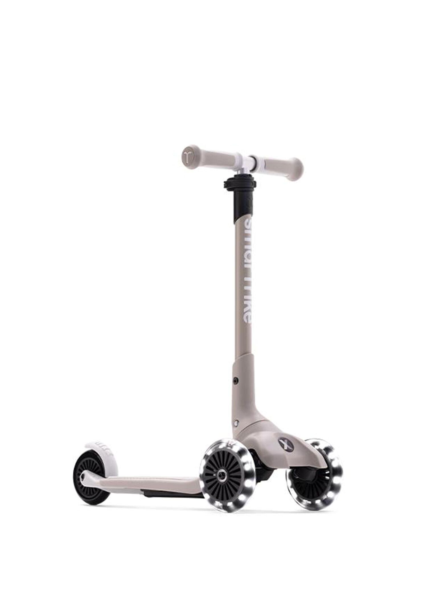Xtend Mini+ Space Grey 2 Aşamalı Büyüyen 2-9 Yaş Katlanabilir LED Tekerlekli Çocuk Scooter