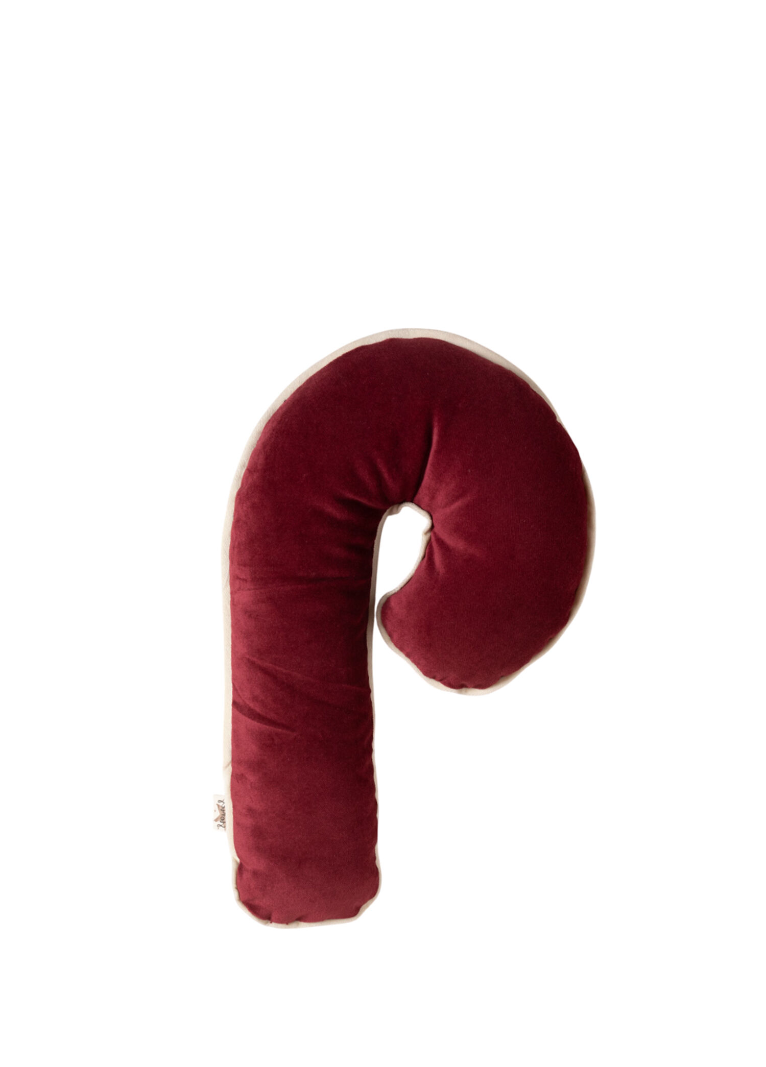 Candy Cane Dekoratif Yastık