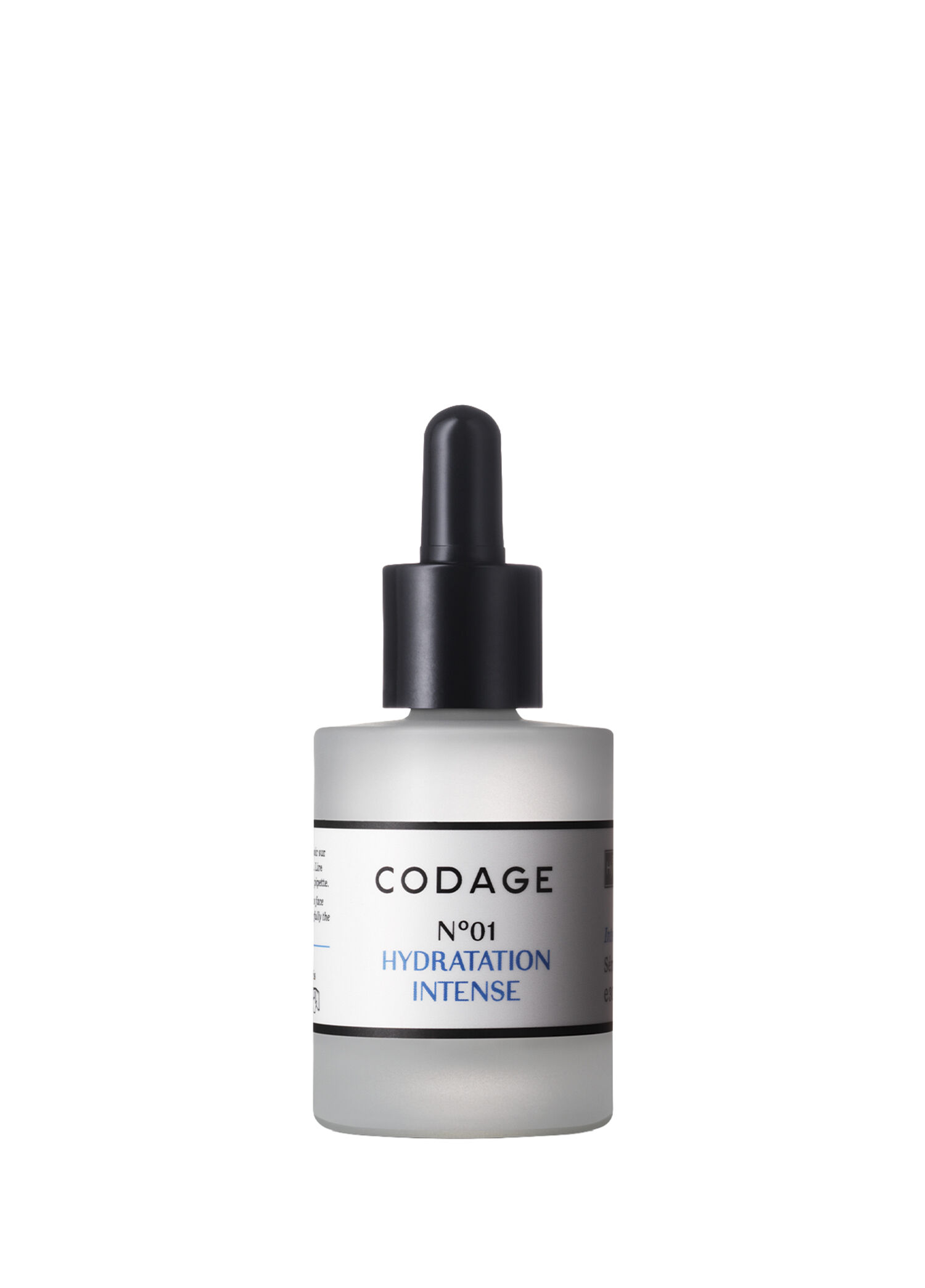 Serum No 01 Intense Moisturizing Nemlendirici Yüz Serumu 30 ml
