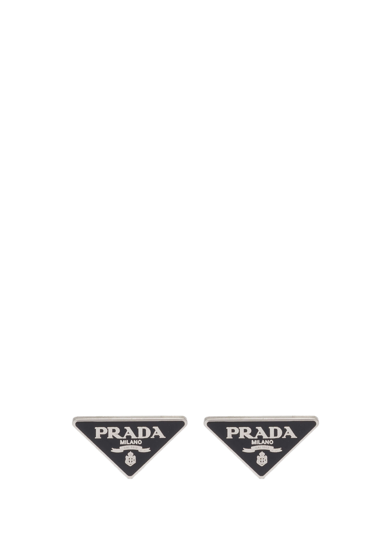 Prada Symbole Küpe