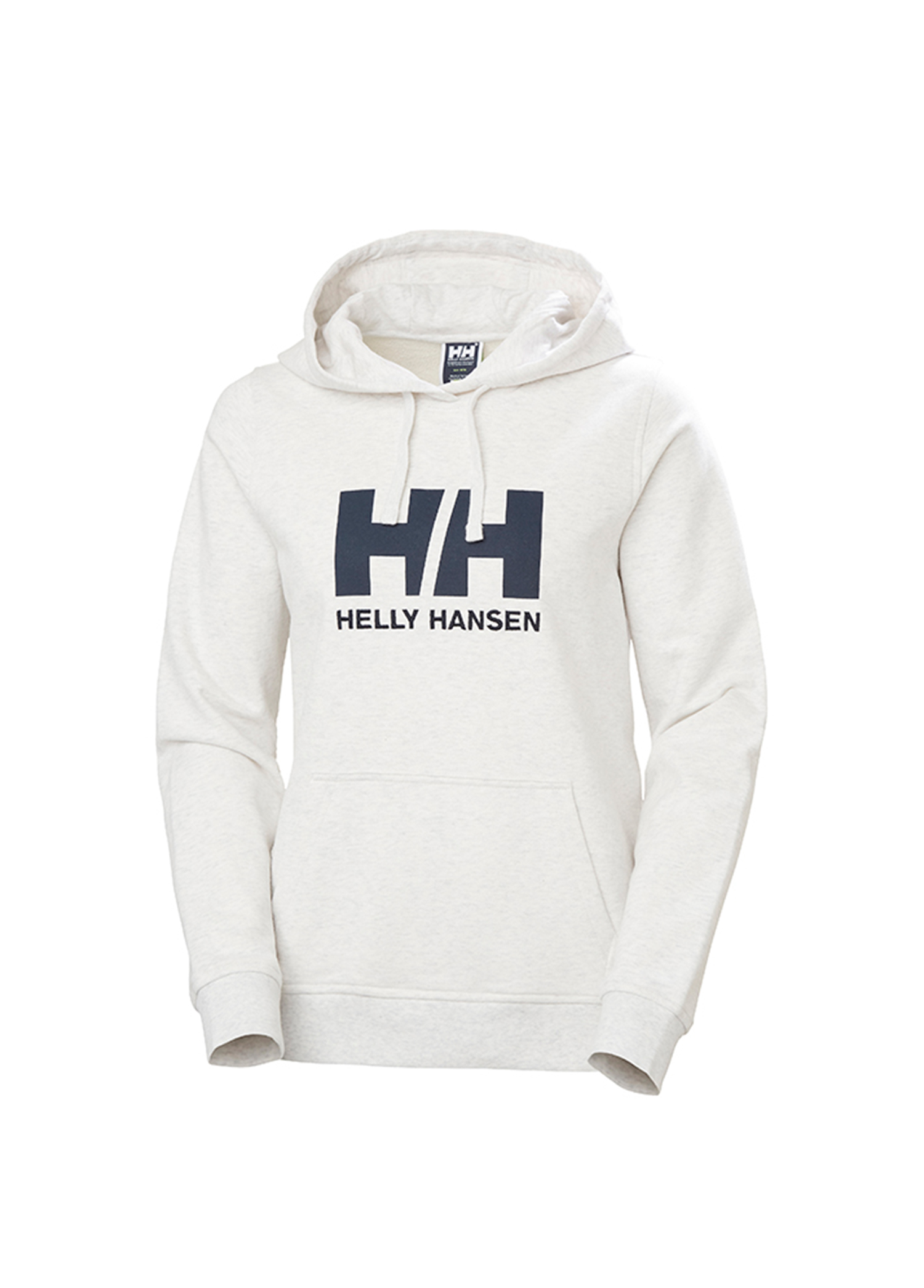 W Logo Hoodıe Kapişonlu Sweatshirt