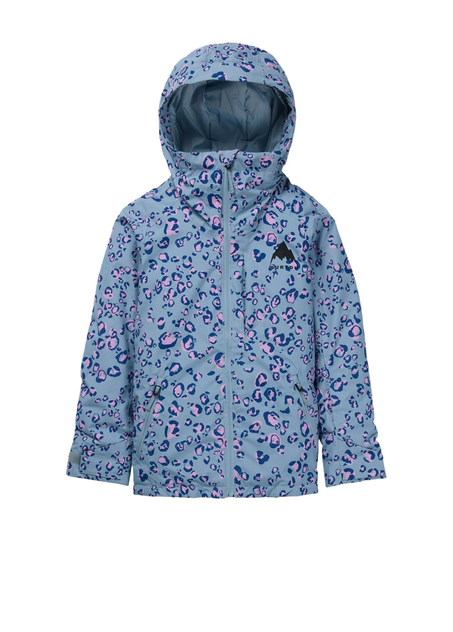 K Hillslope 2l Renkli Unisex Çocuk Snowboard Montu