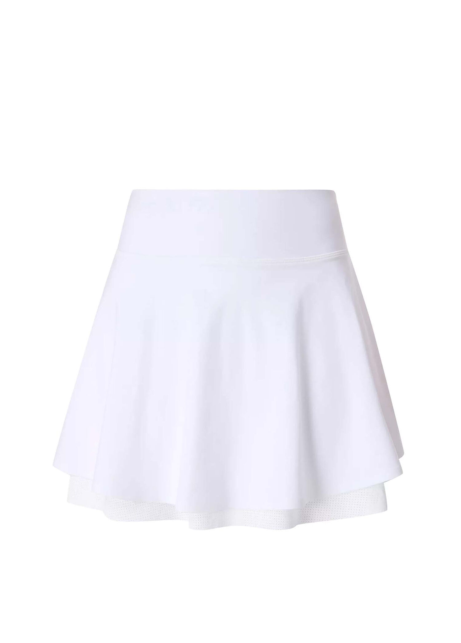 Racket Power Skort Beyaz Kadın Etek