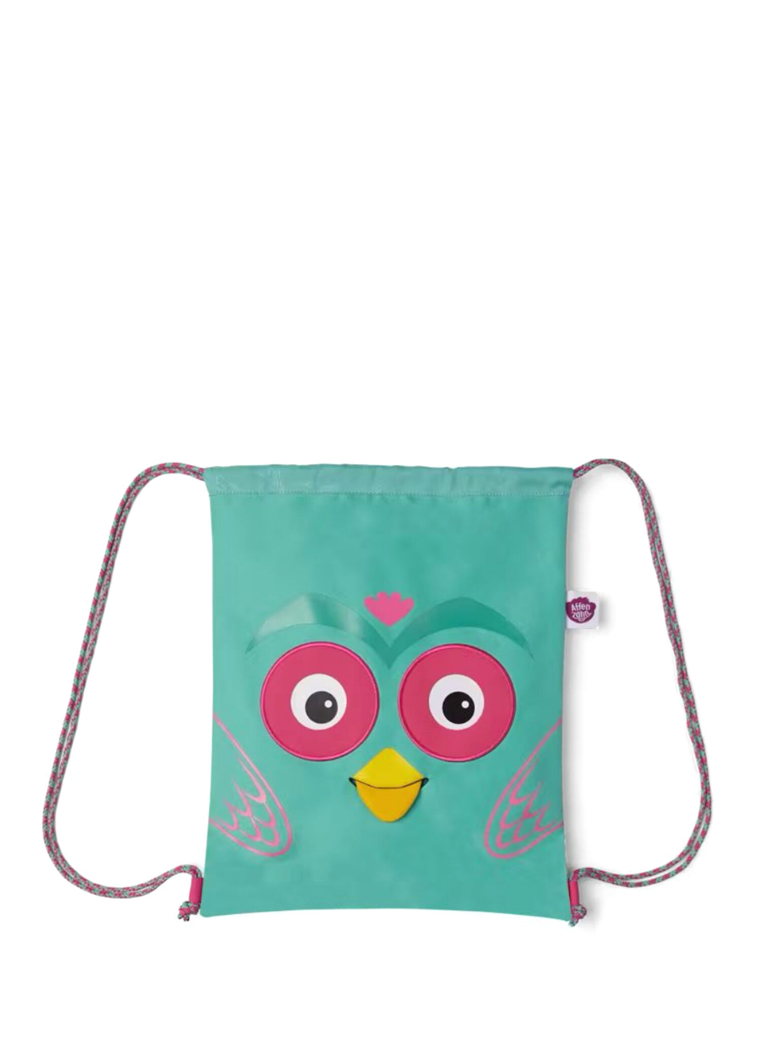 Owl Mavi İpli Unisex Çocuk Spor Sırt Çantası