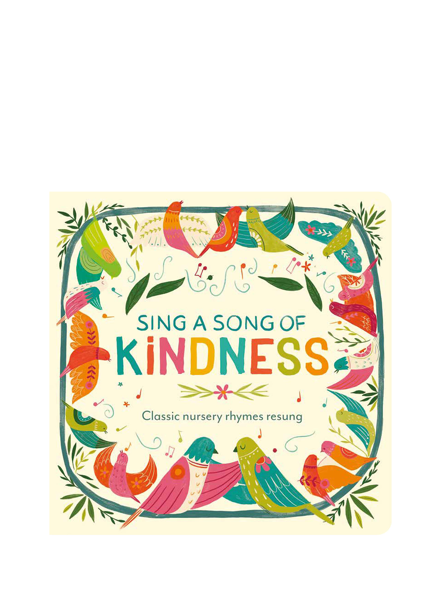 Sing A Song Of Kindness Book