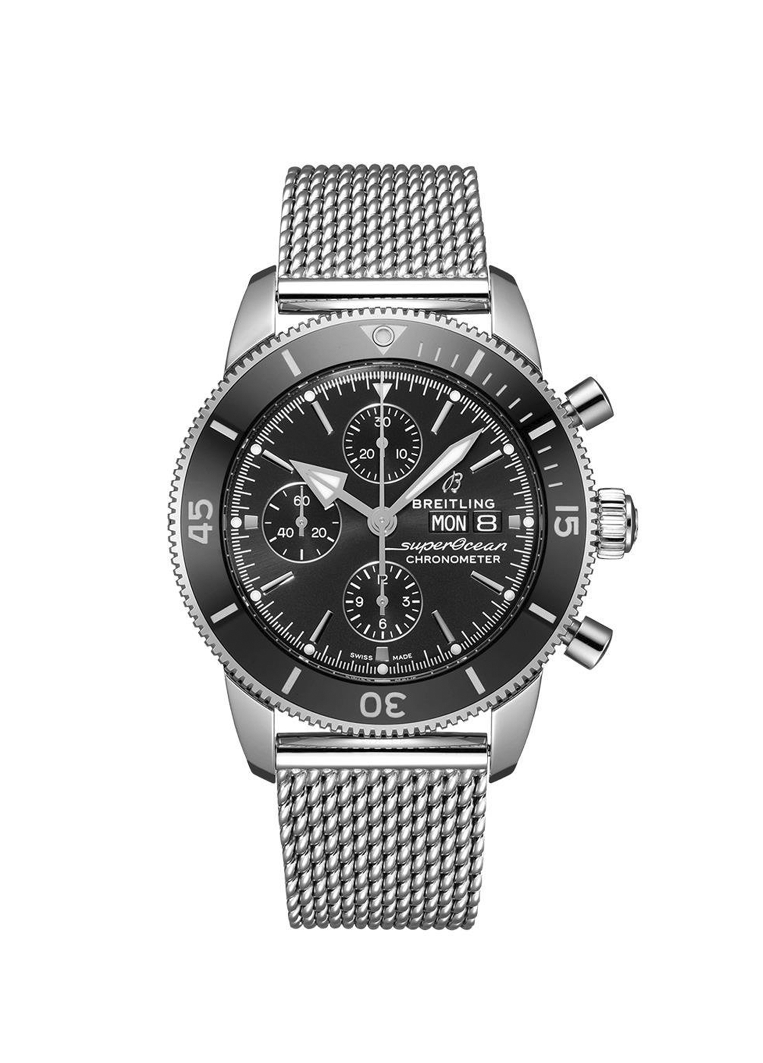 Superocean Heritage Chronograph 44 Erkek Saat