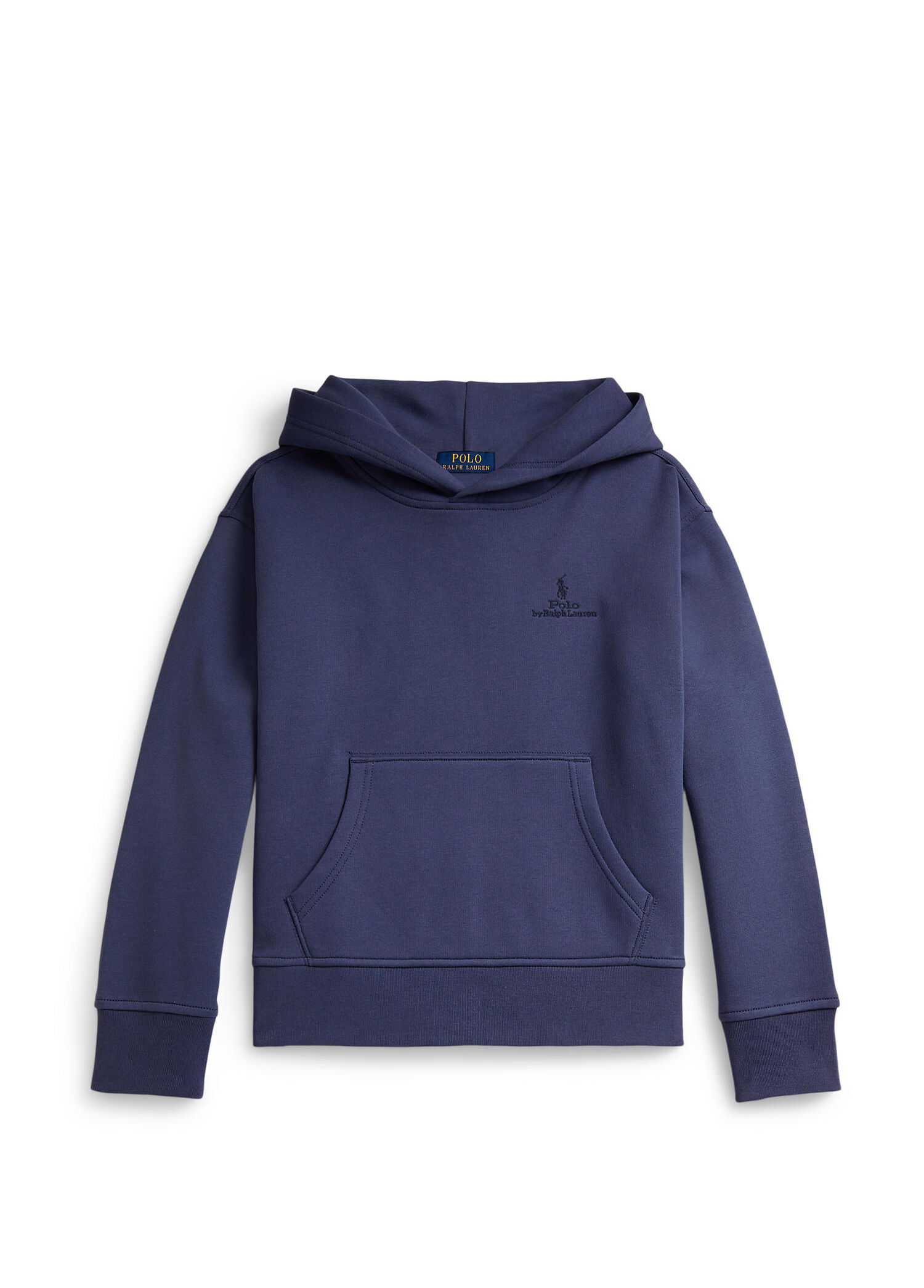 Lacivert Kapüşonlu Erkek Çocuk Sweatshirt