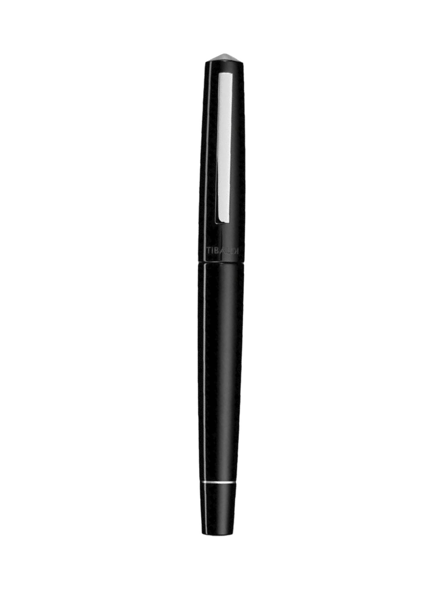 INFR-237-RB Reçine Siyah Rollerball Kalem