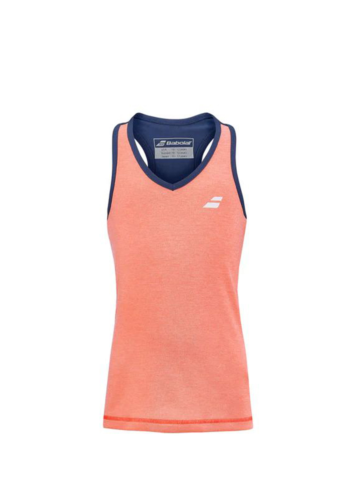 Babolat Play Kız Çocuk Tenis Tank Top