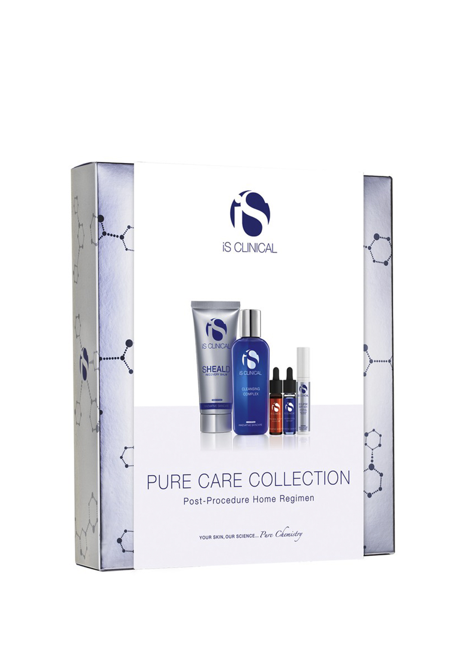 Pure Care Collection Dengeleyici Cilt Bakım Seti