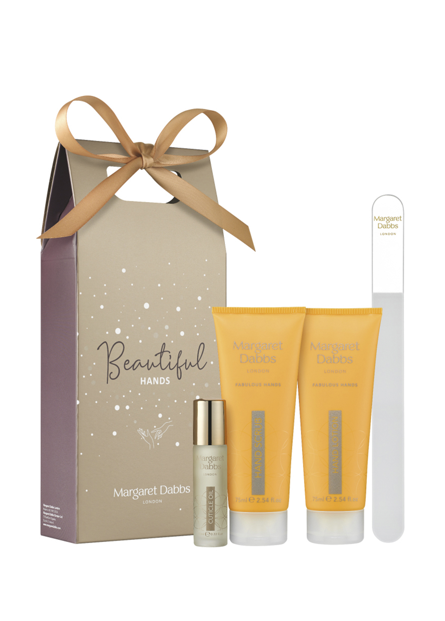 Beautiful Hands Gift Set