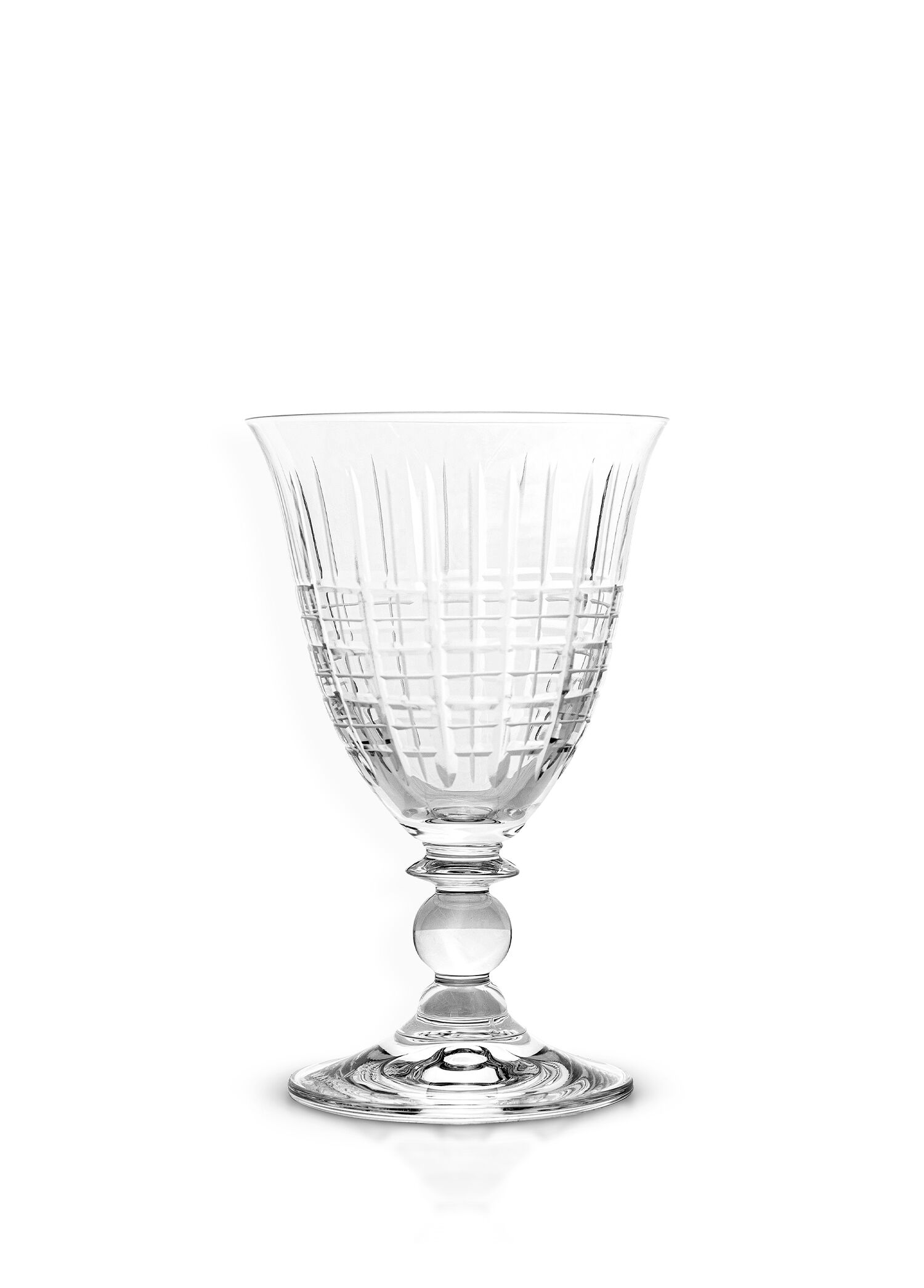 Lord Cam Peti Ayaklı 6'lı Su Bardağı Seti 220 ml