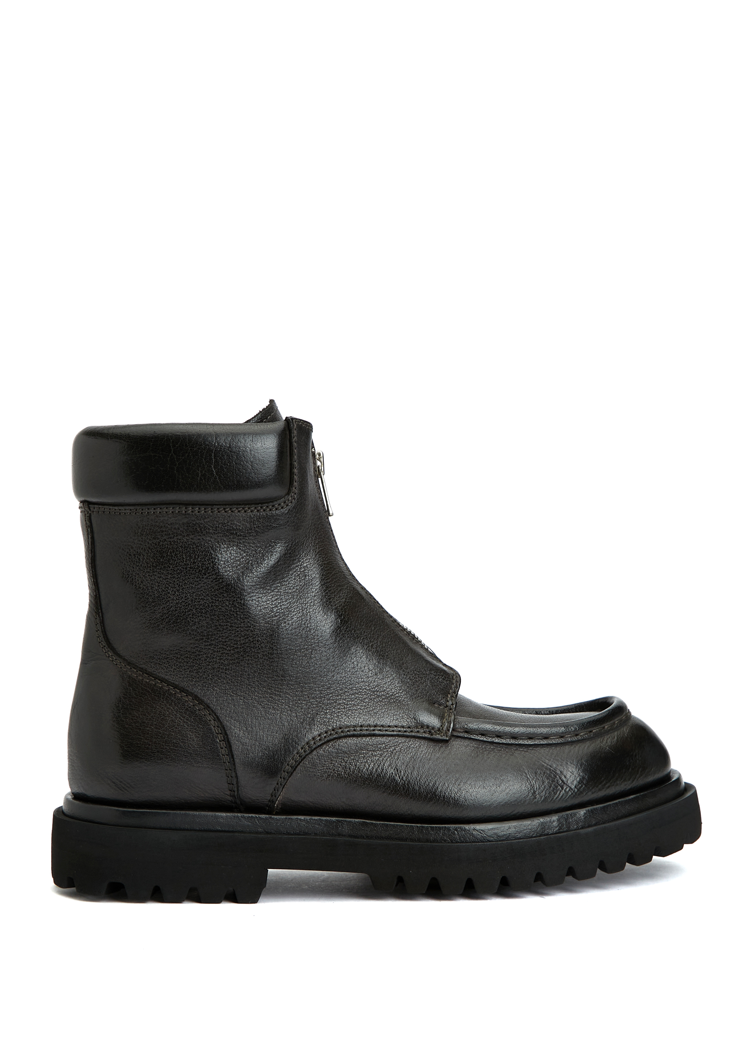 Officine Creative Antarsit Women's Leather Boots