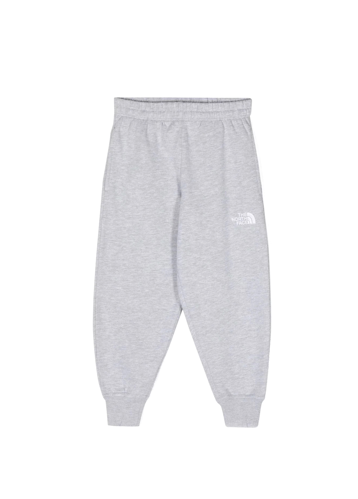 Essential Oversized Gri Çocuk Jogger Pantolon