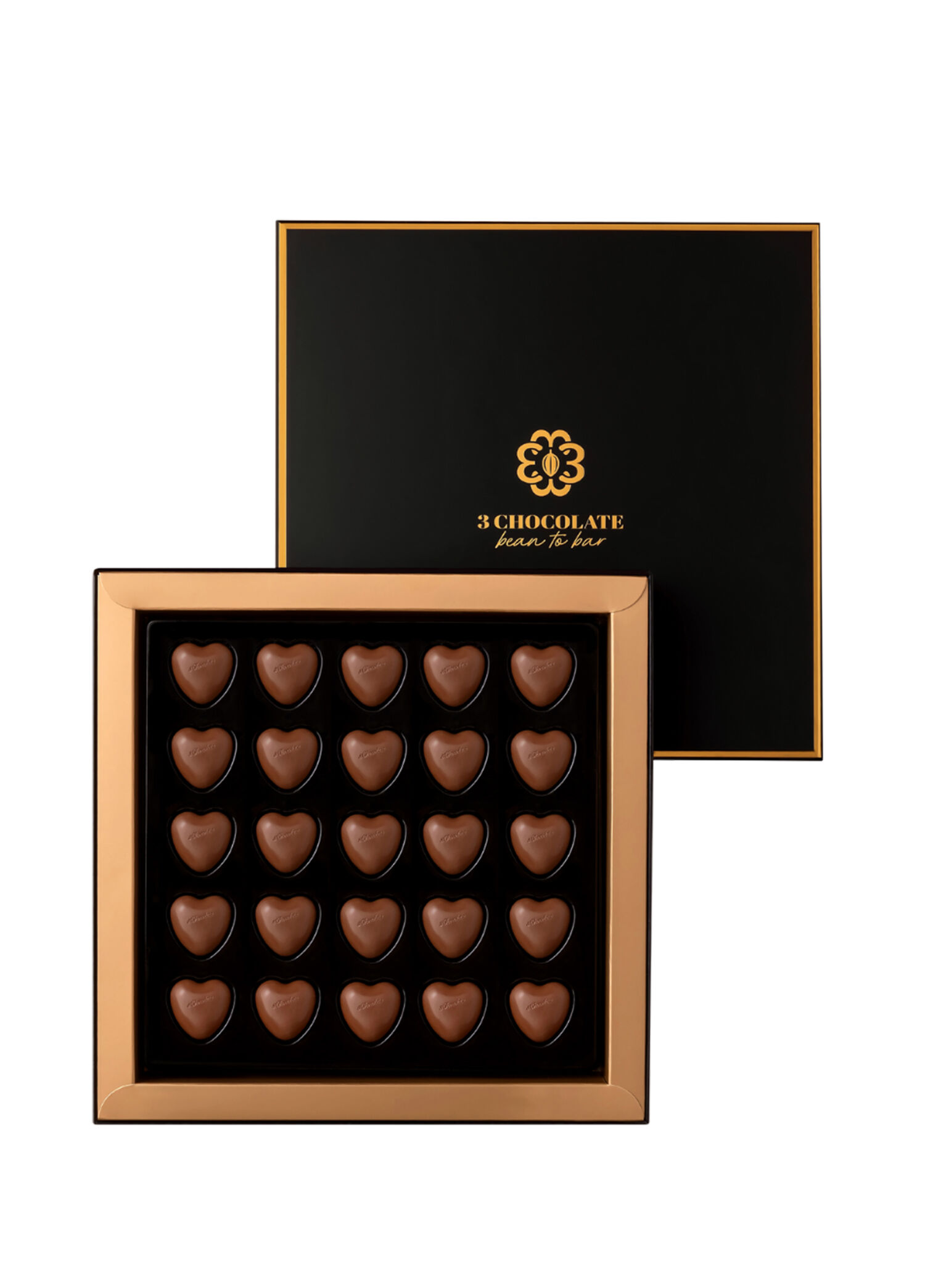 Love Fındıklı Çikolata Kutusu 200 gr