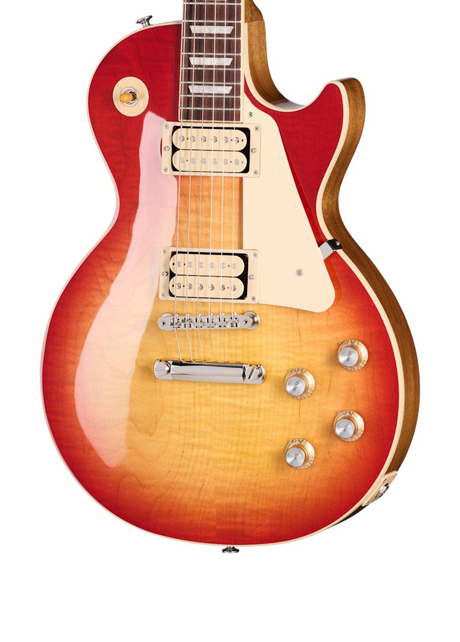 Gibson - Les Paul Standard '60s Double Trouble Vintage Cherry