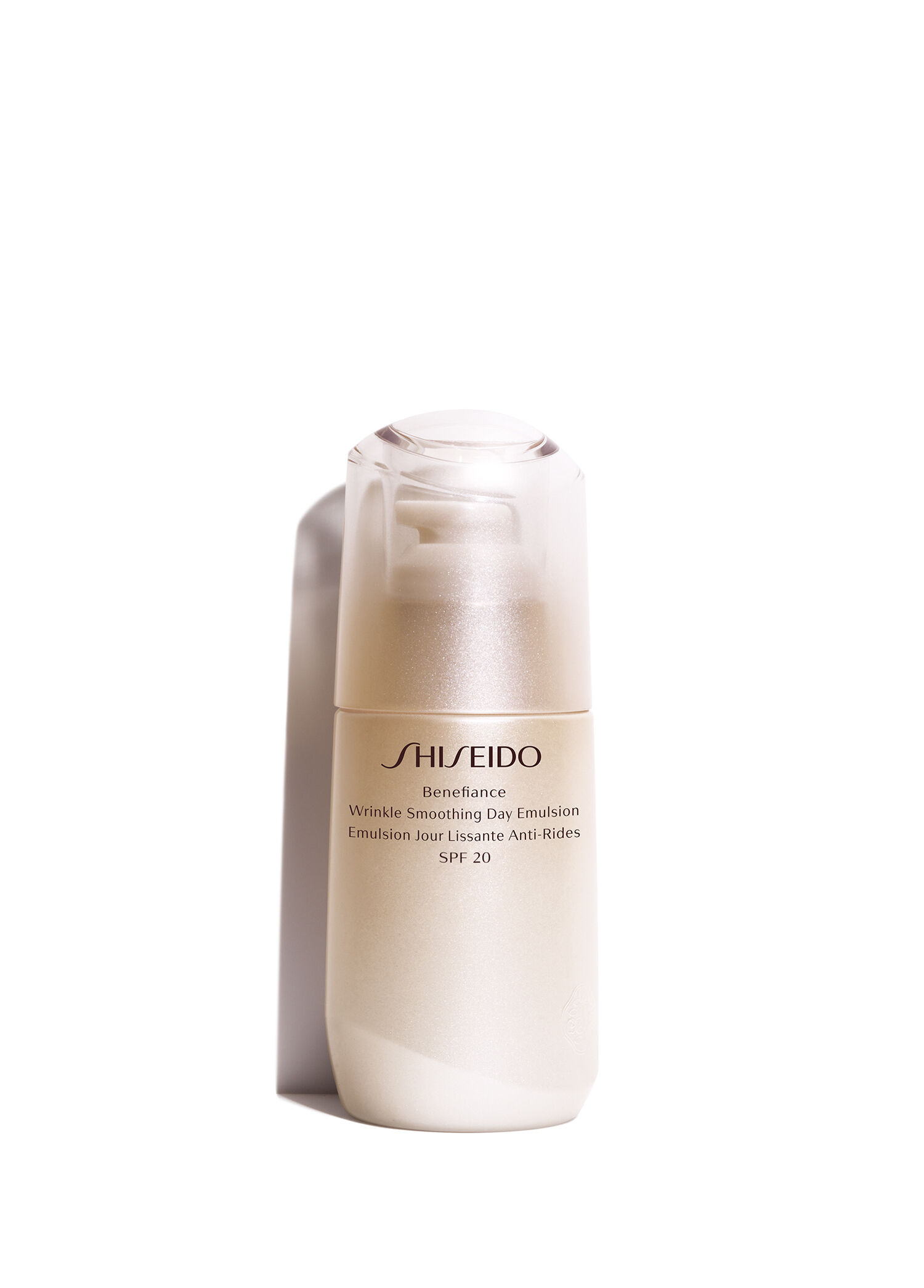 Benefiance Wrinkle Smoothing Day Emulsion 75 ml