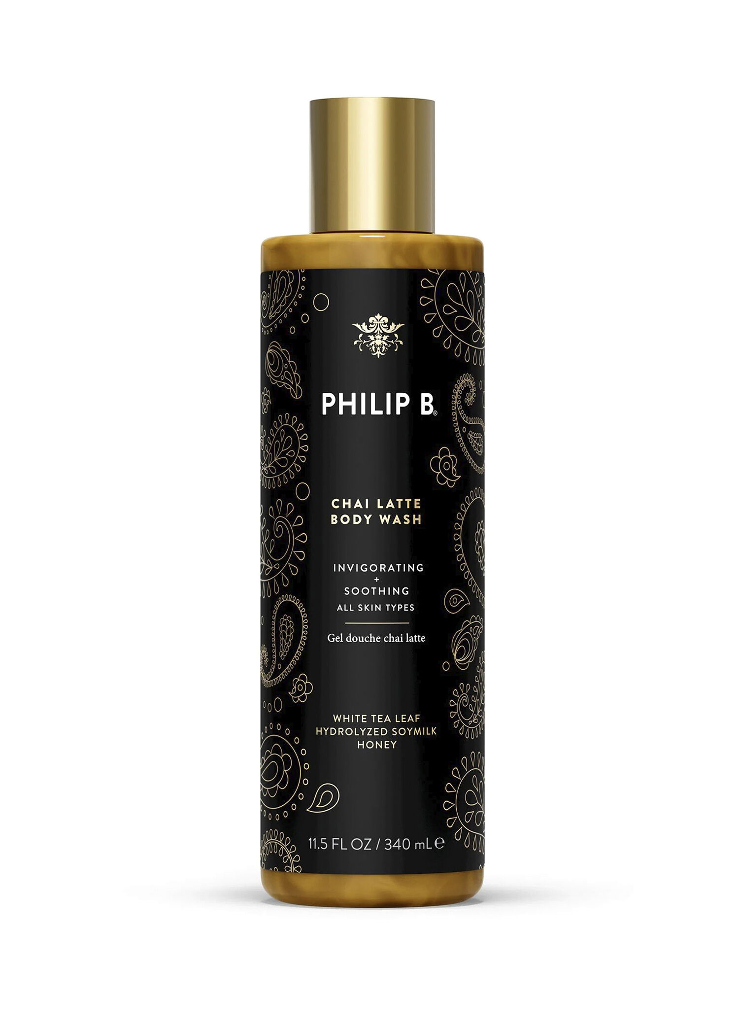 Chai Latte Body Wash Nemlendirici Duş Jeli 340 ml