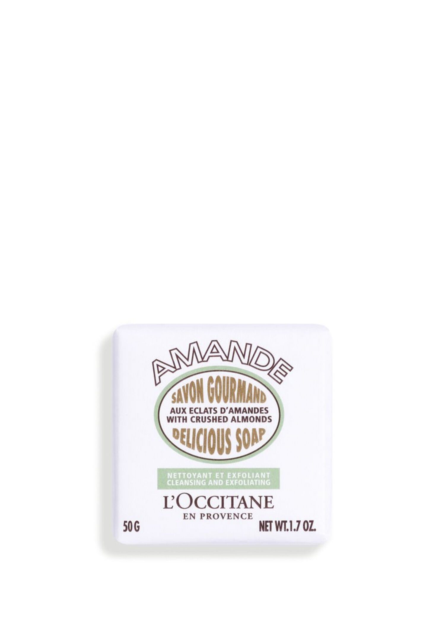 Badem Katı Sabun 50 gr
