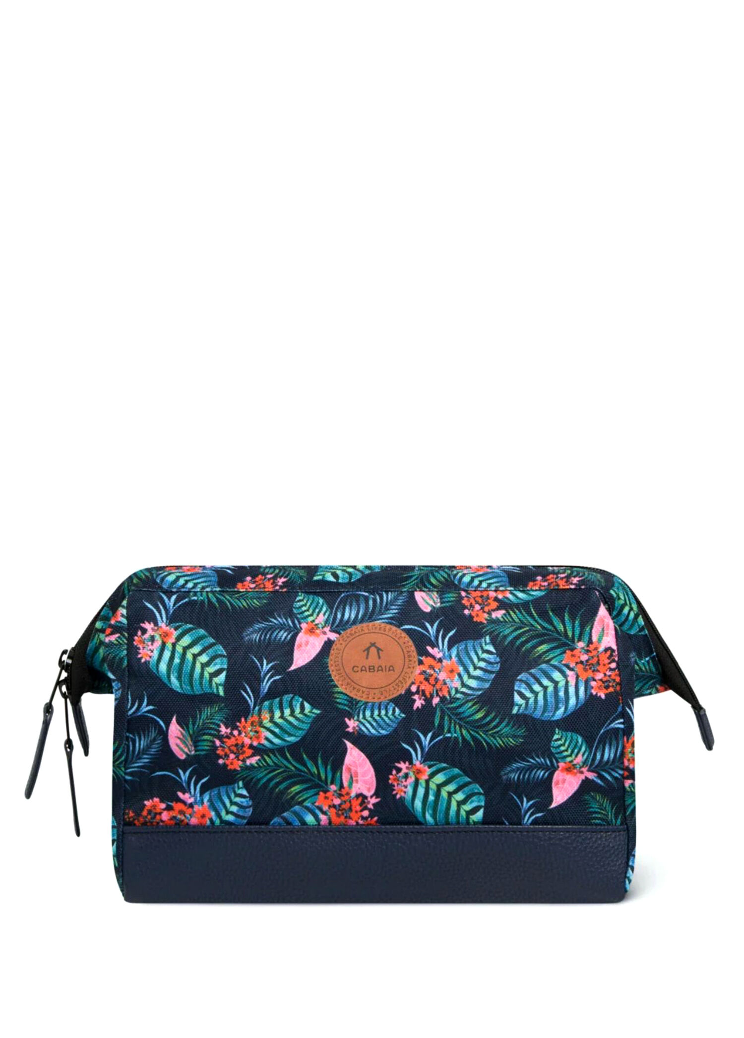 Thabor Travel Kit Desenli Makyaj Çantası