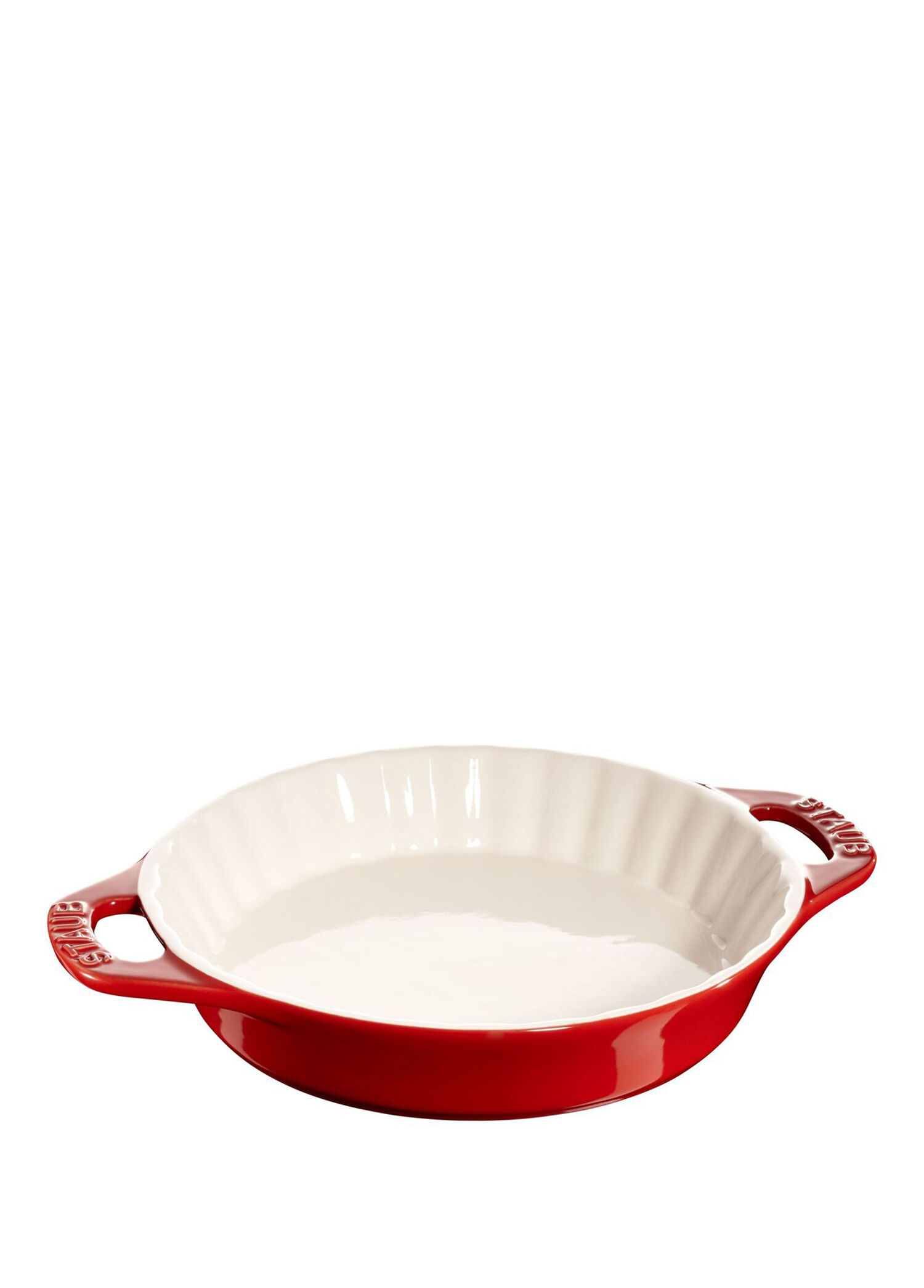 Staub Seramik Turta Kabı