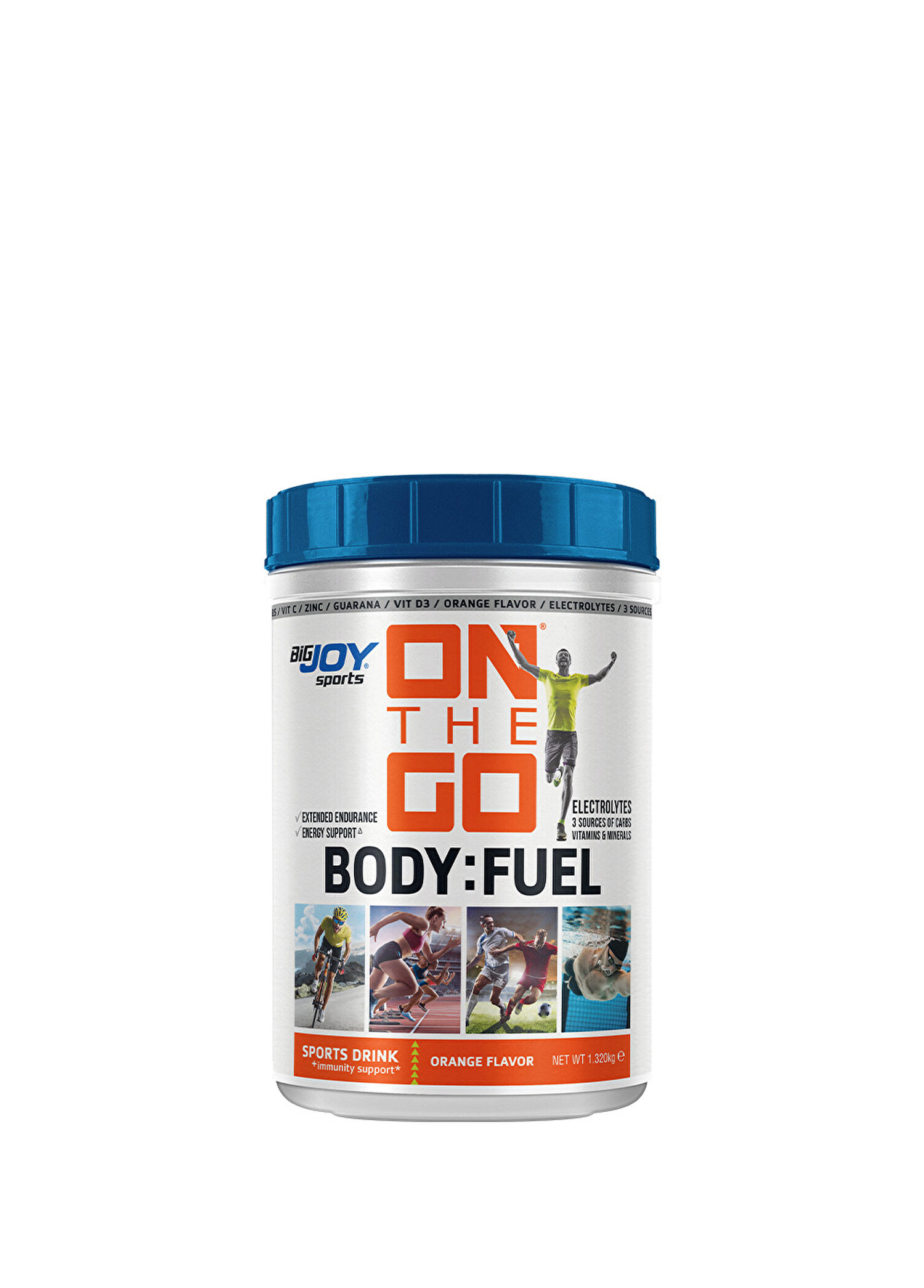 Body Fuel 1320 gr