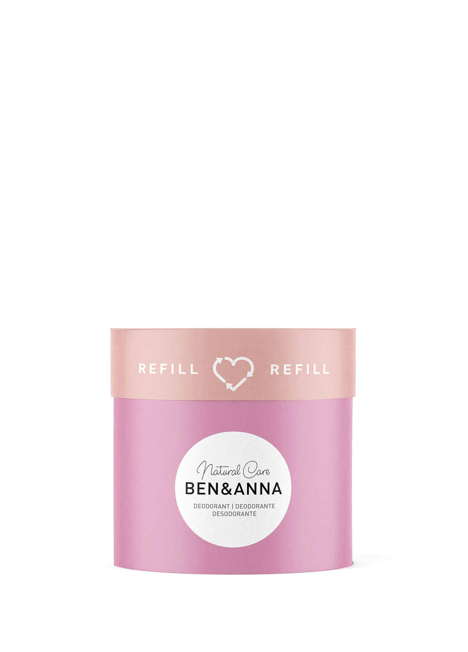 Love Me Refill Deodorant 40 ml
